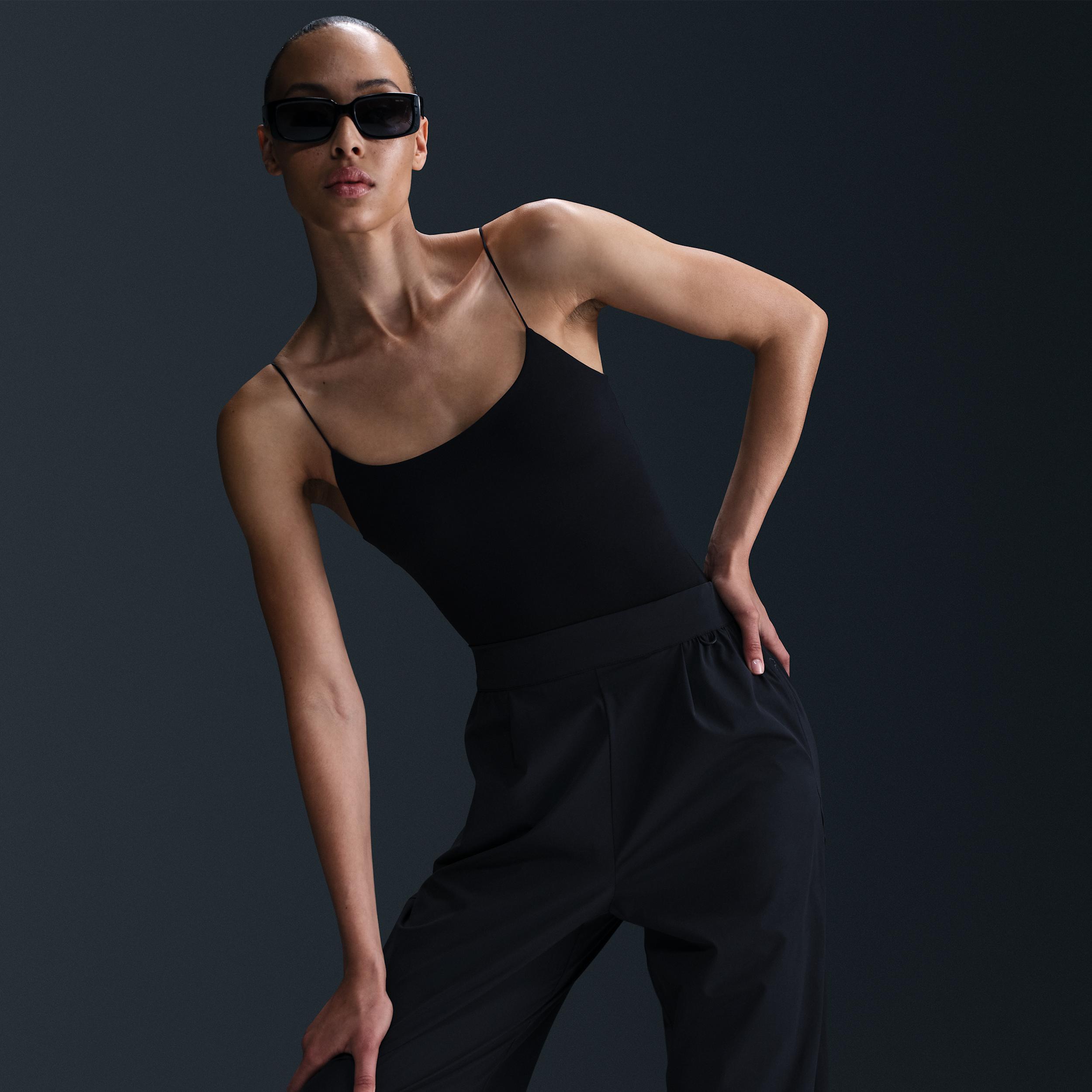 Nike Women's 24.7 PerfectStretch Dri-FIT High-Waisted Loose Wide-Leg Pants Product Image