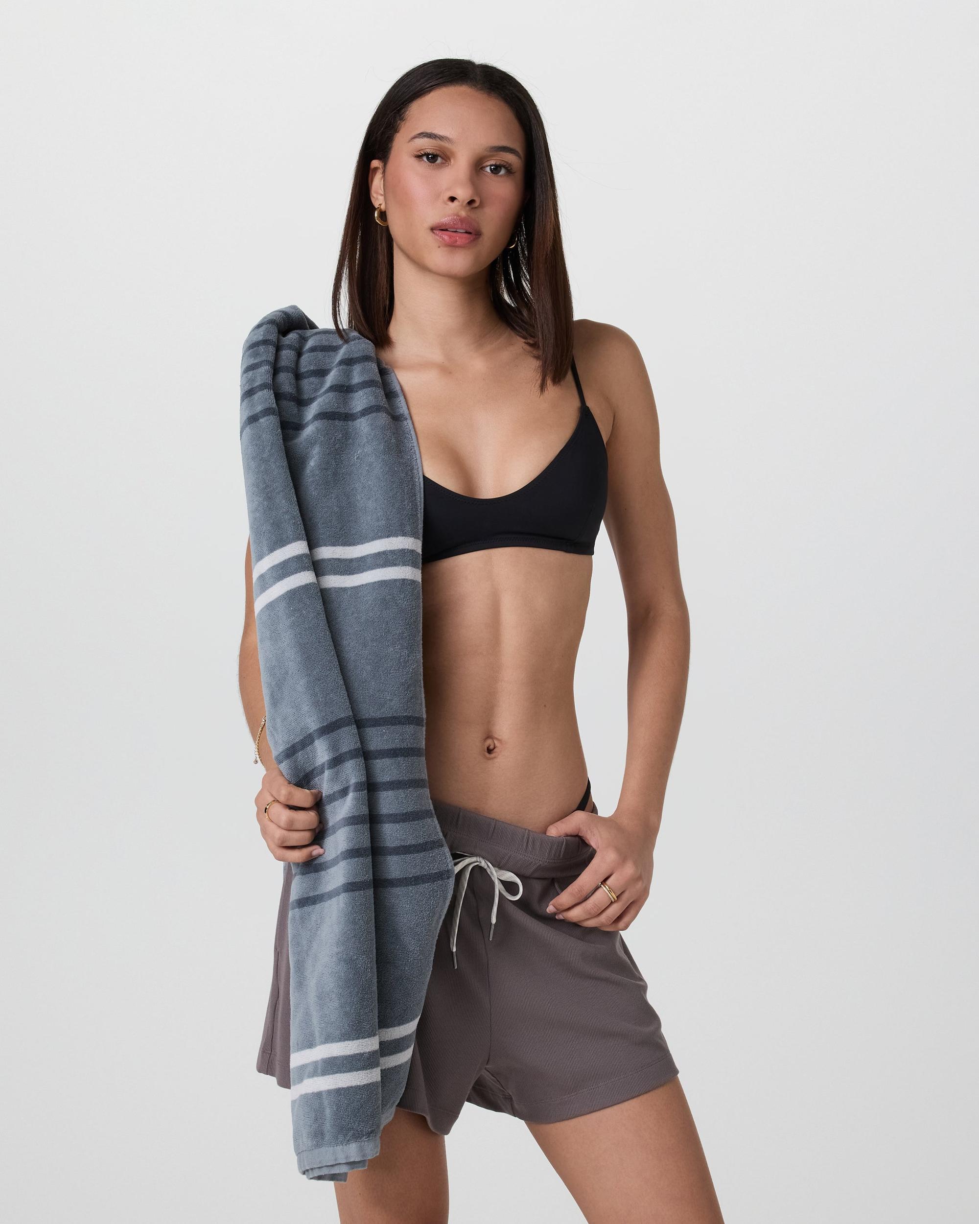 Stripe Beach Towel Product Image