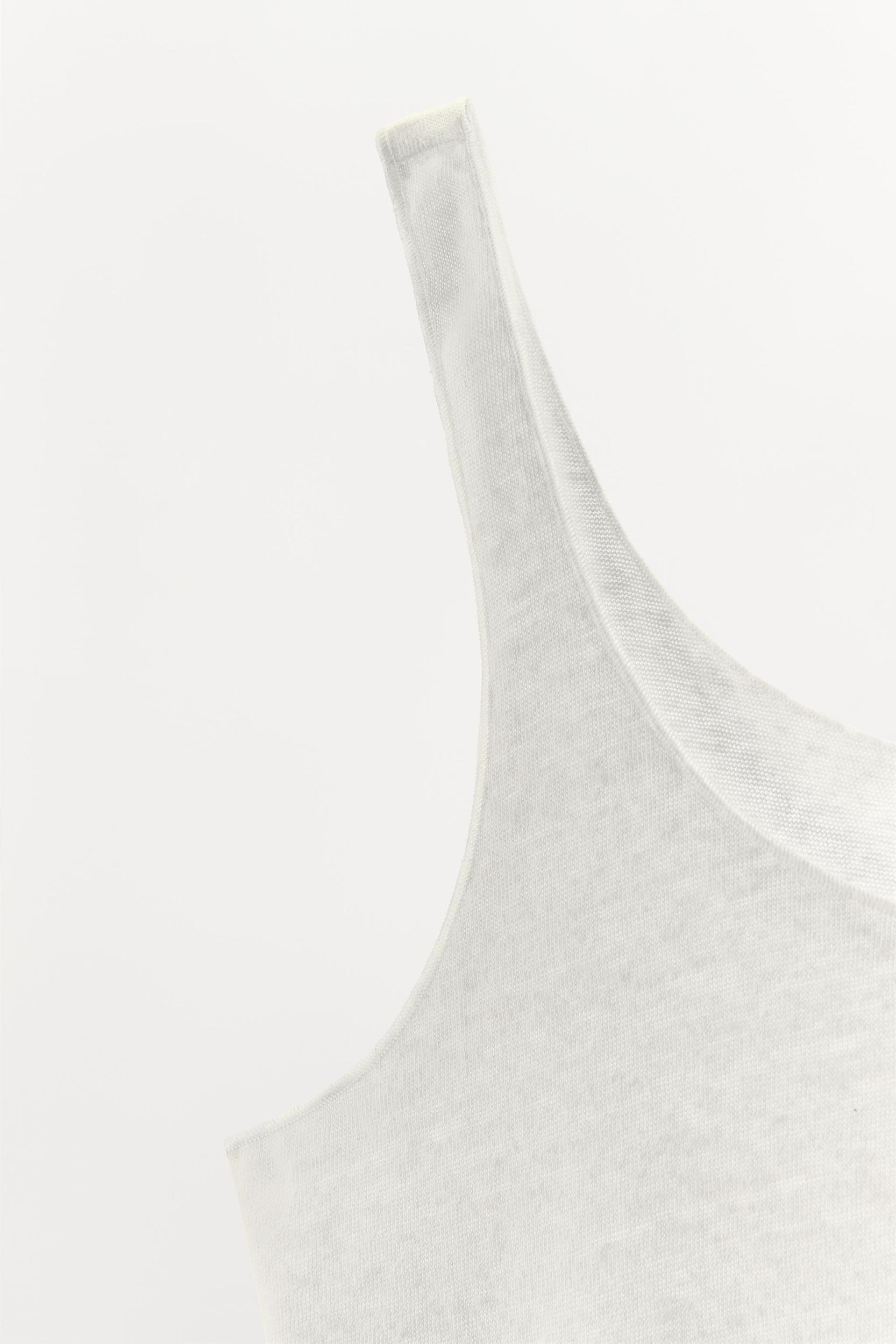 COTTON TANK TOP Product Image