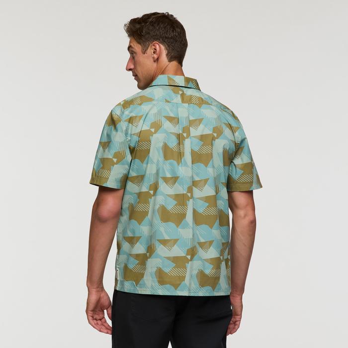 Estival Button Up Shirt - Print - Men's Product Image