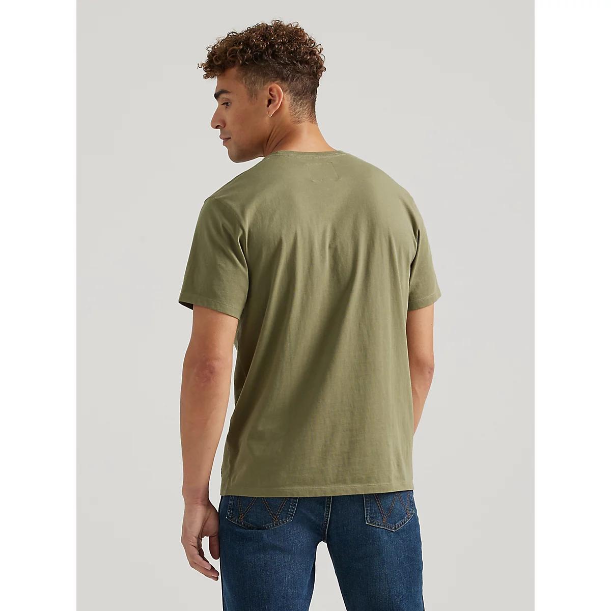 Wrangler x Buffalo Trace™ Men's Logo T-Shirt in Kentucky Product Image