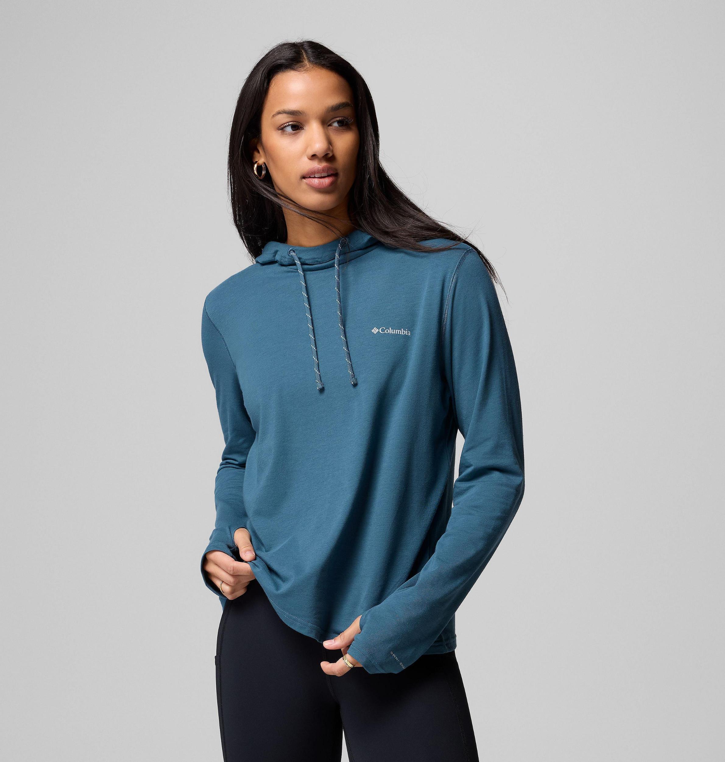 Columbia Womens Sun Trek Hoodie II- Product Image