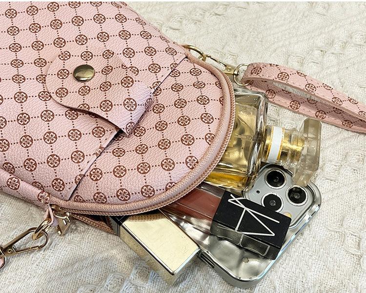 Lior Crossboday Patterned Woman Phone Bag Product Image