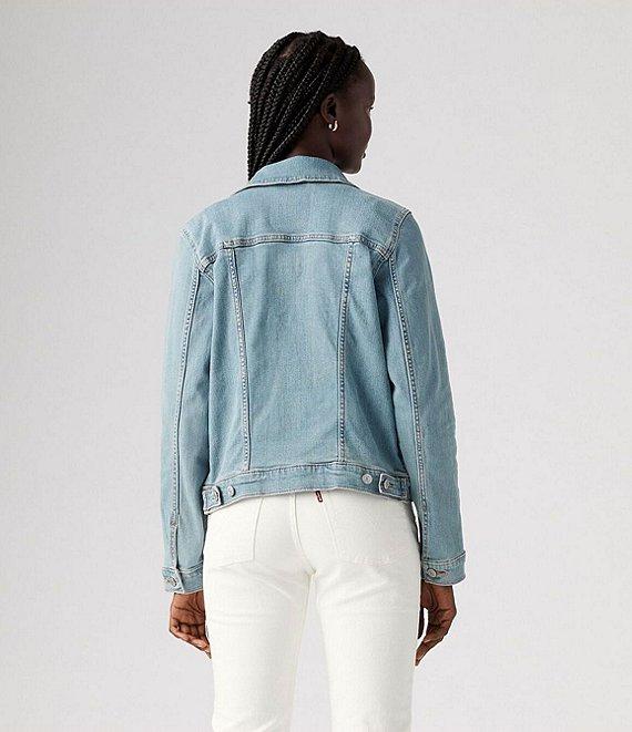 Levi's® Original Denim Trucker Jacket Product Image