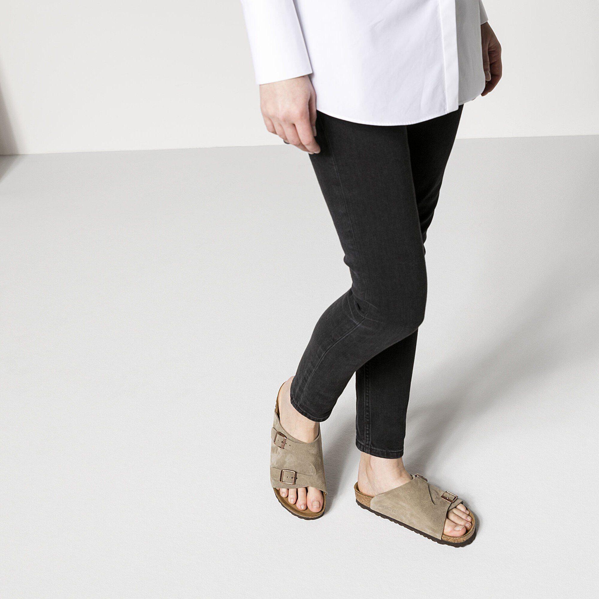 Zürich Suede Leather Product Image