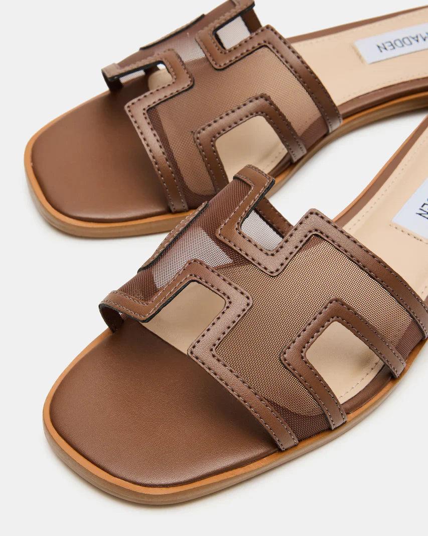 Steve Madden | Haydn Mesh Sandals Product Image