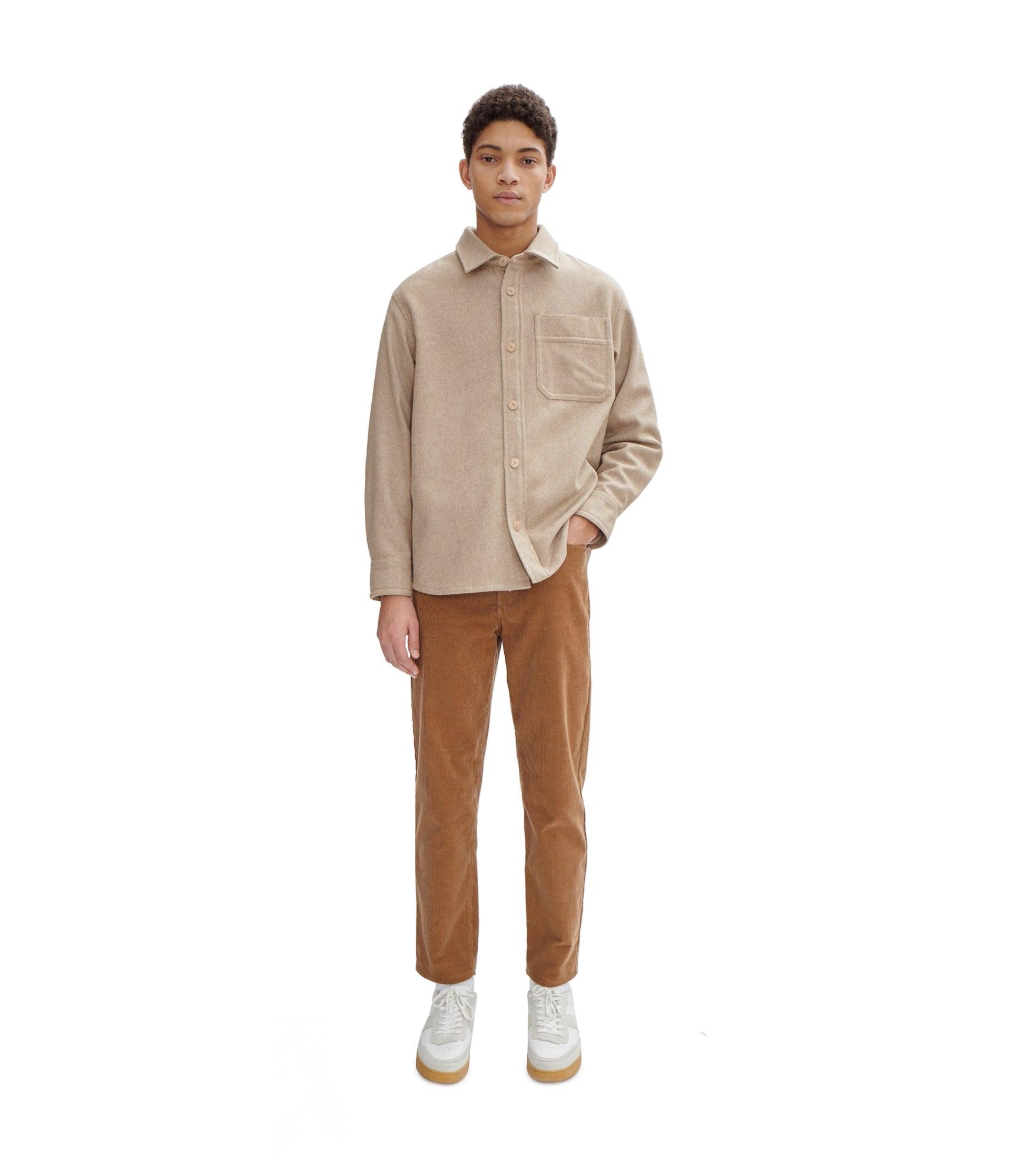 Basile overshirt Male Product Image