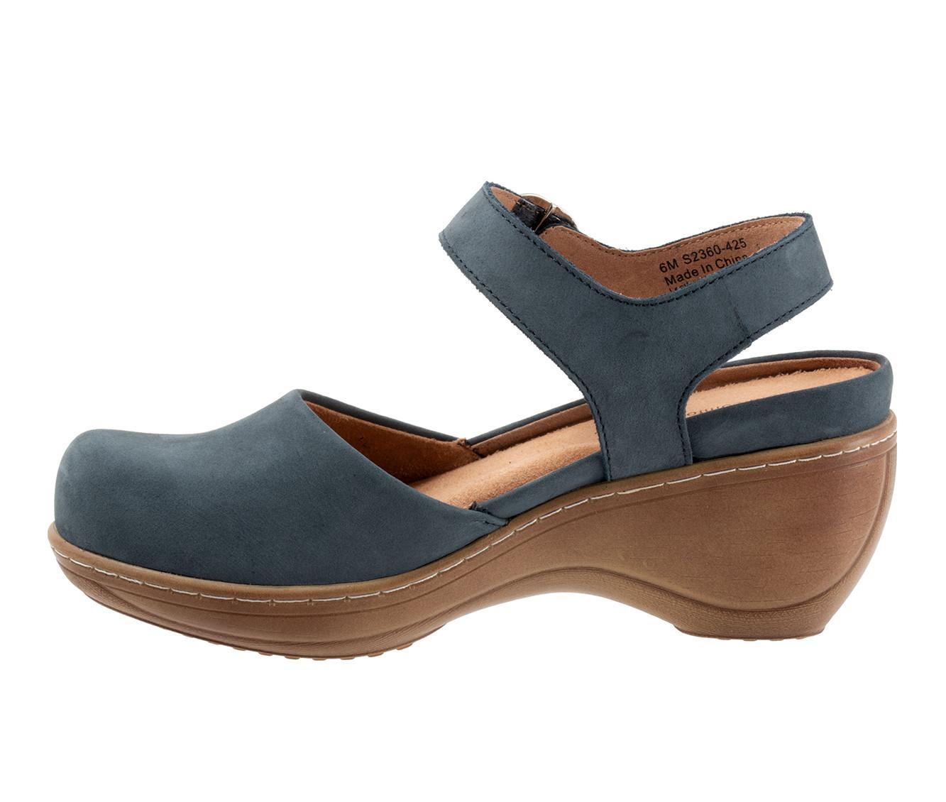 Women's Softwalk Mabelle Wedge Sandals Product Image