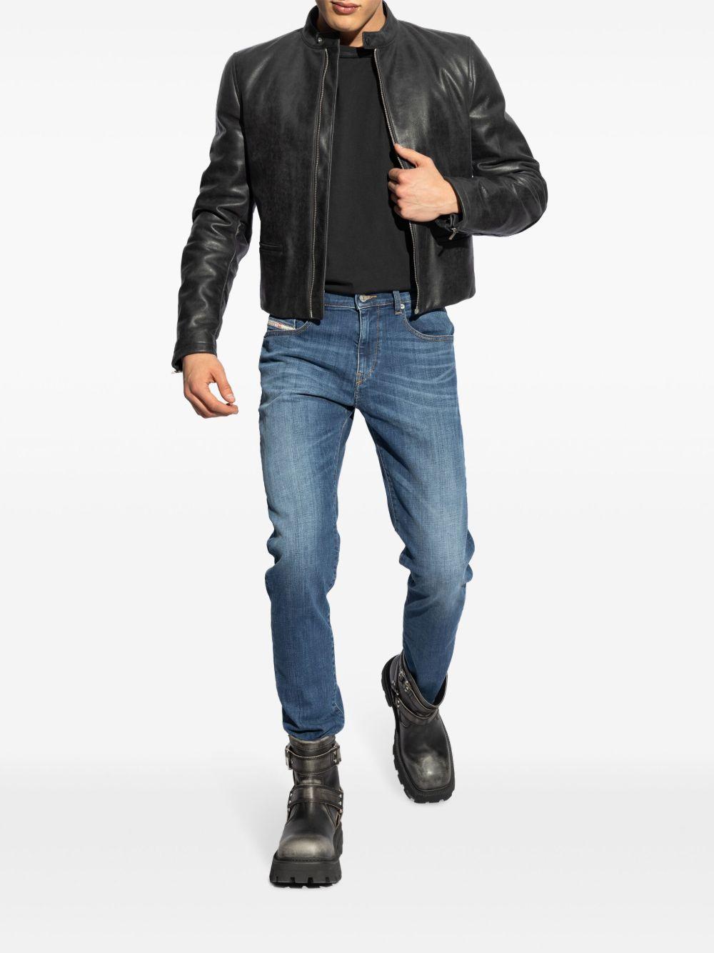 2019 D-Strukt slim-cut jeans Product Image