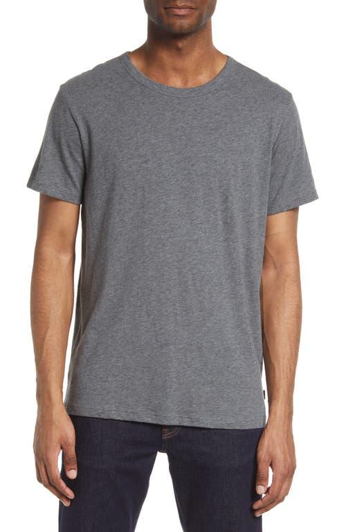 7 For All Mankind Men's Feather Weight Crewneck T-Shirt Product Image