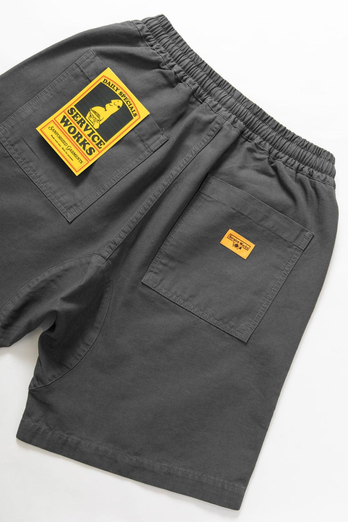 Service Works - Classic Chef Shorts - Olive Product Image