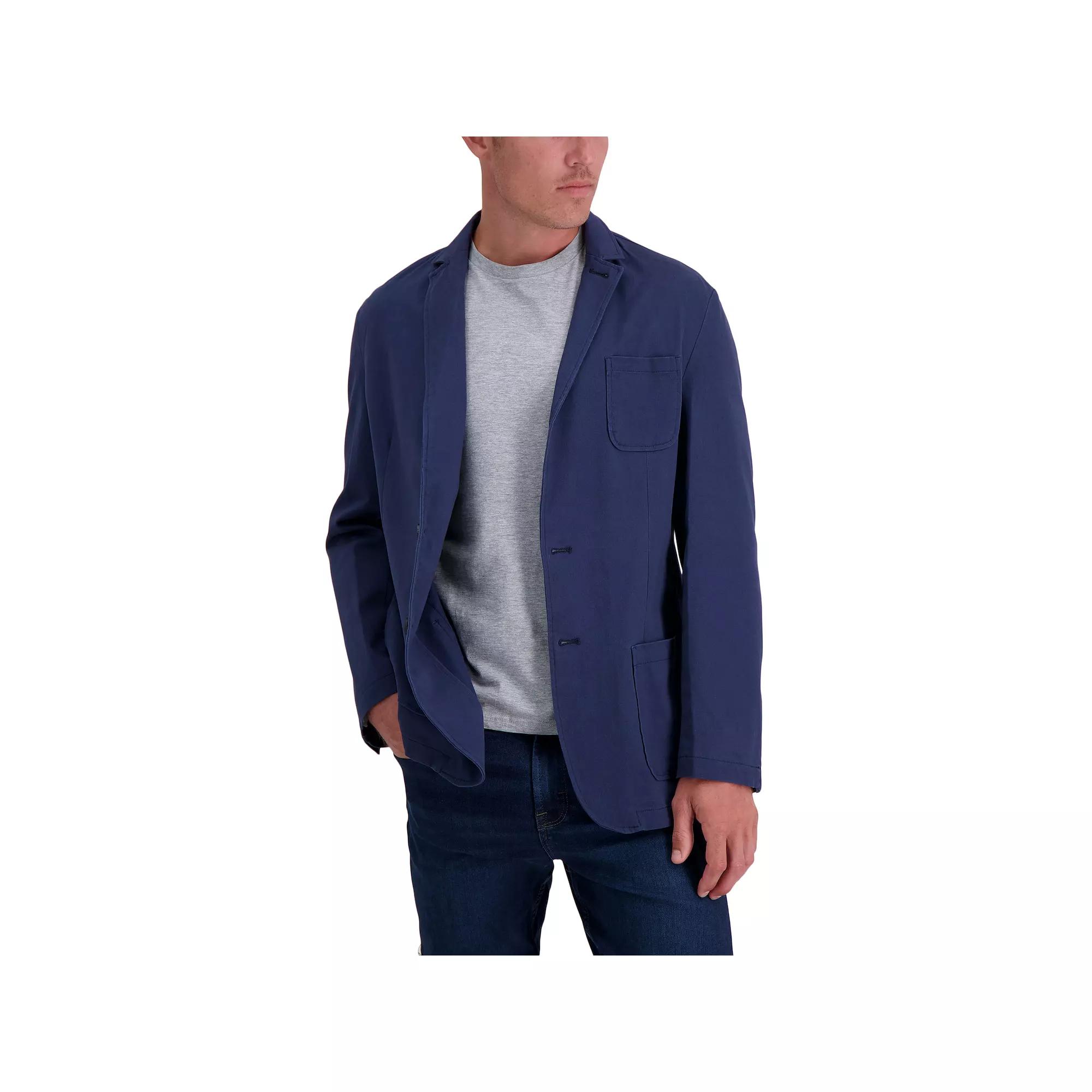Men's Haggar® Smart Wash® Comfort Stretch Slim-Fit Sport Jacket,  Product Image