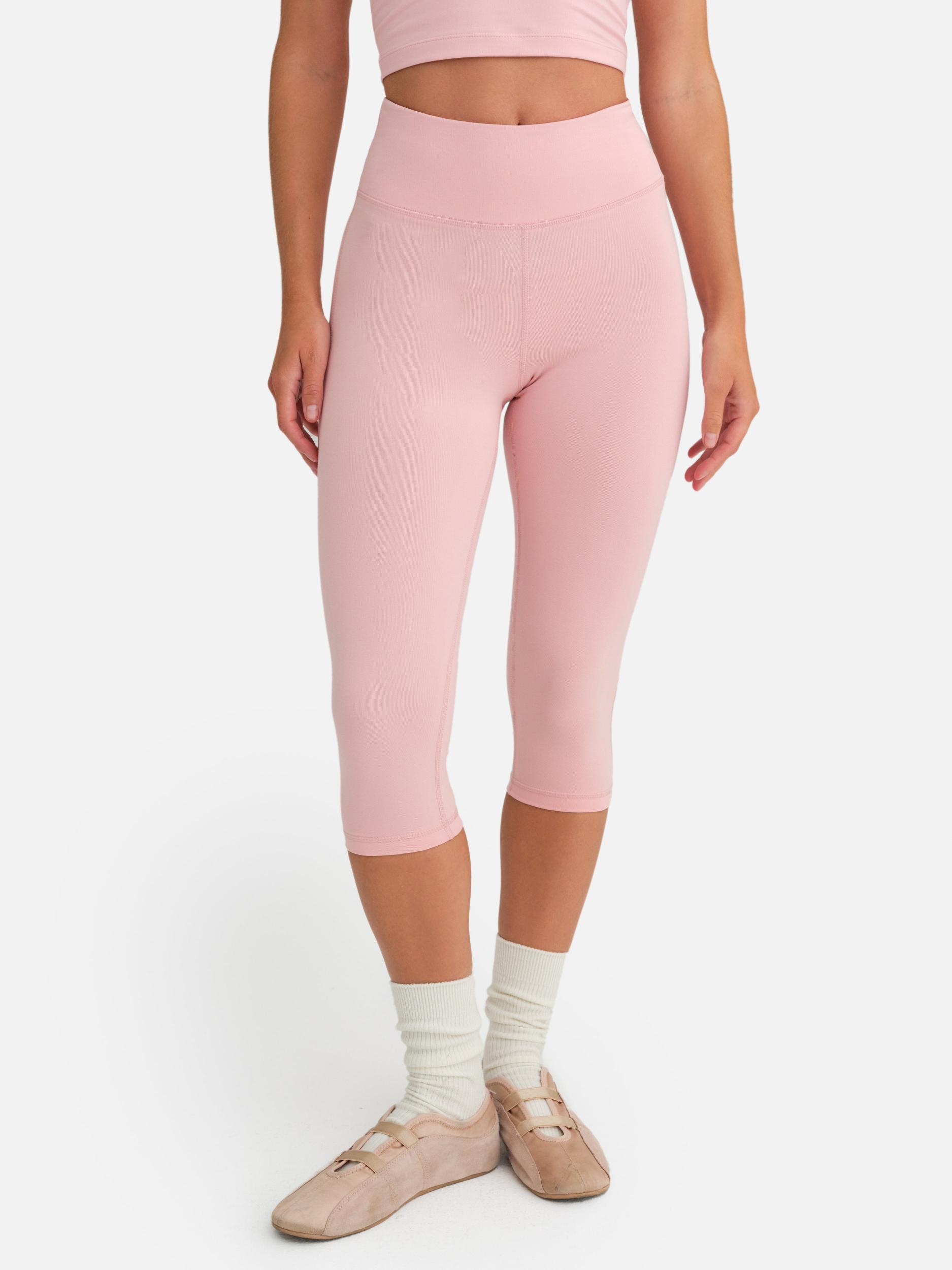 Organic Stretch Capri Female Product Image