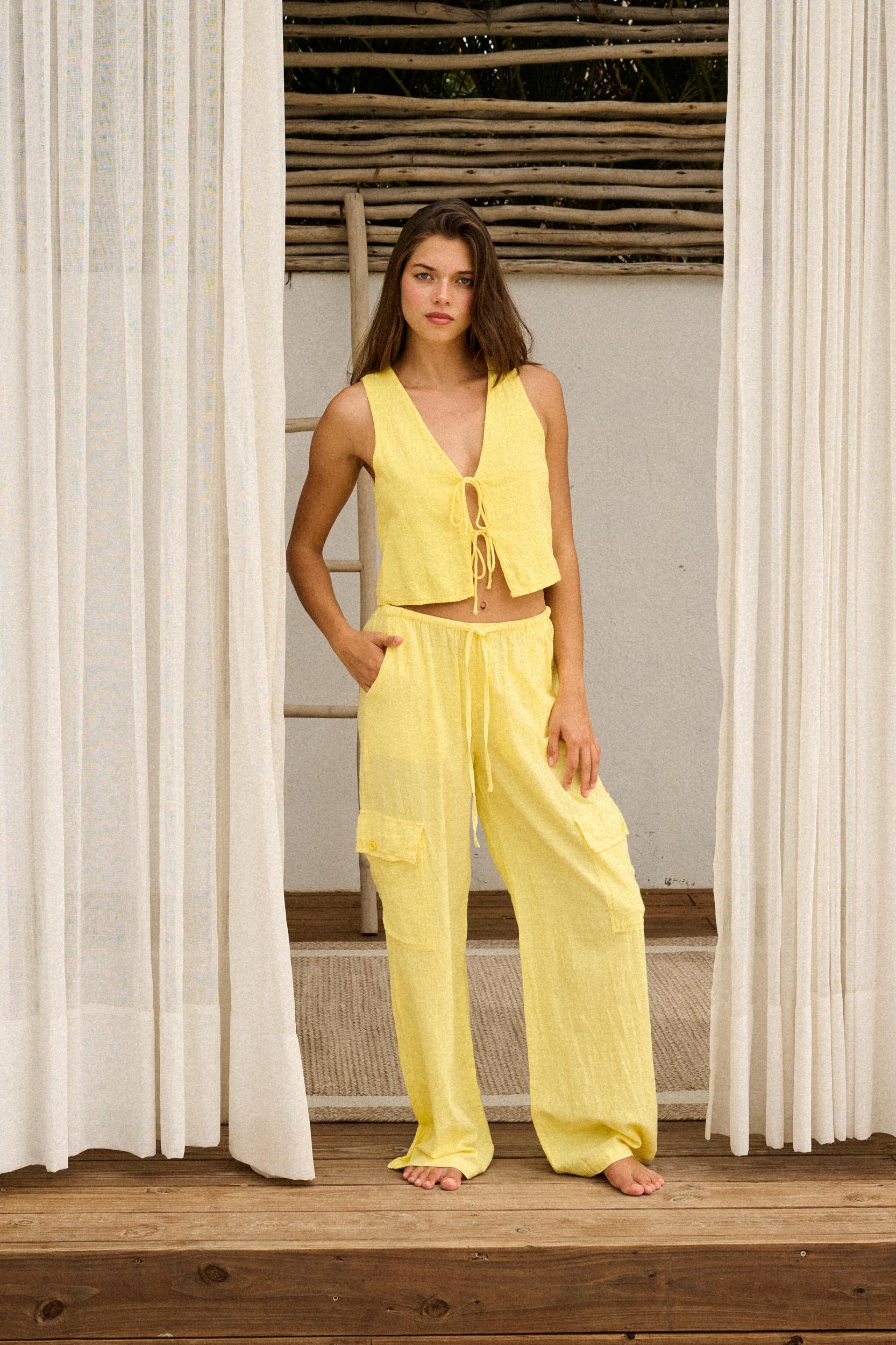 Amara Vest Product Image