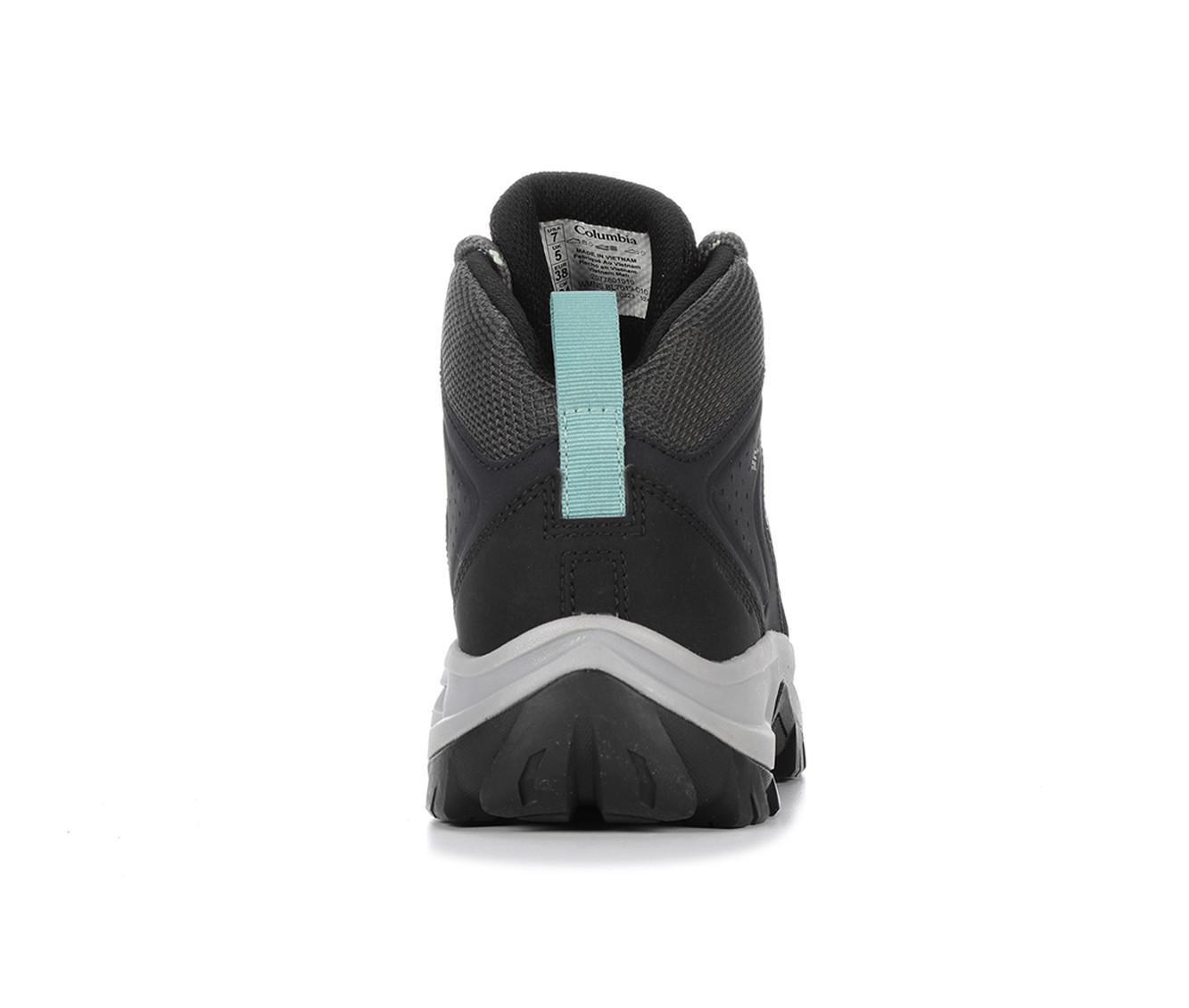 Women's Columbia Transverse Hike Waterproof Hiking Boots Product Image