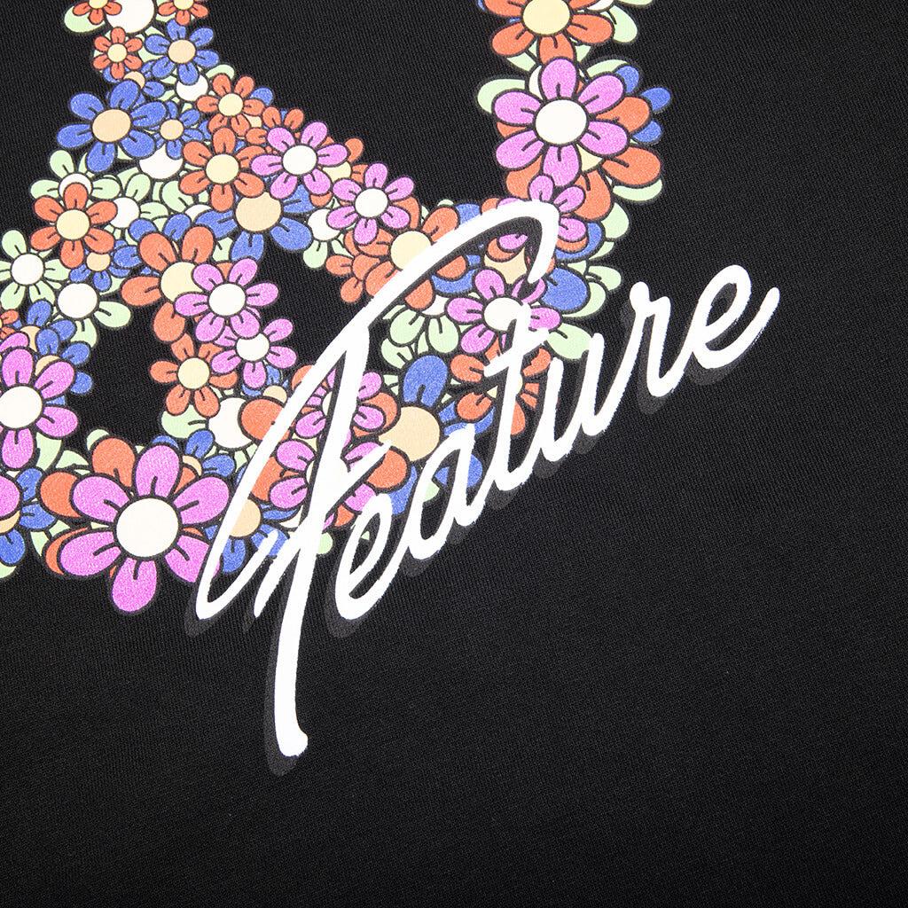 Feature x UNLV Rebel For Peace Hoodie - Black Male Product Image