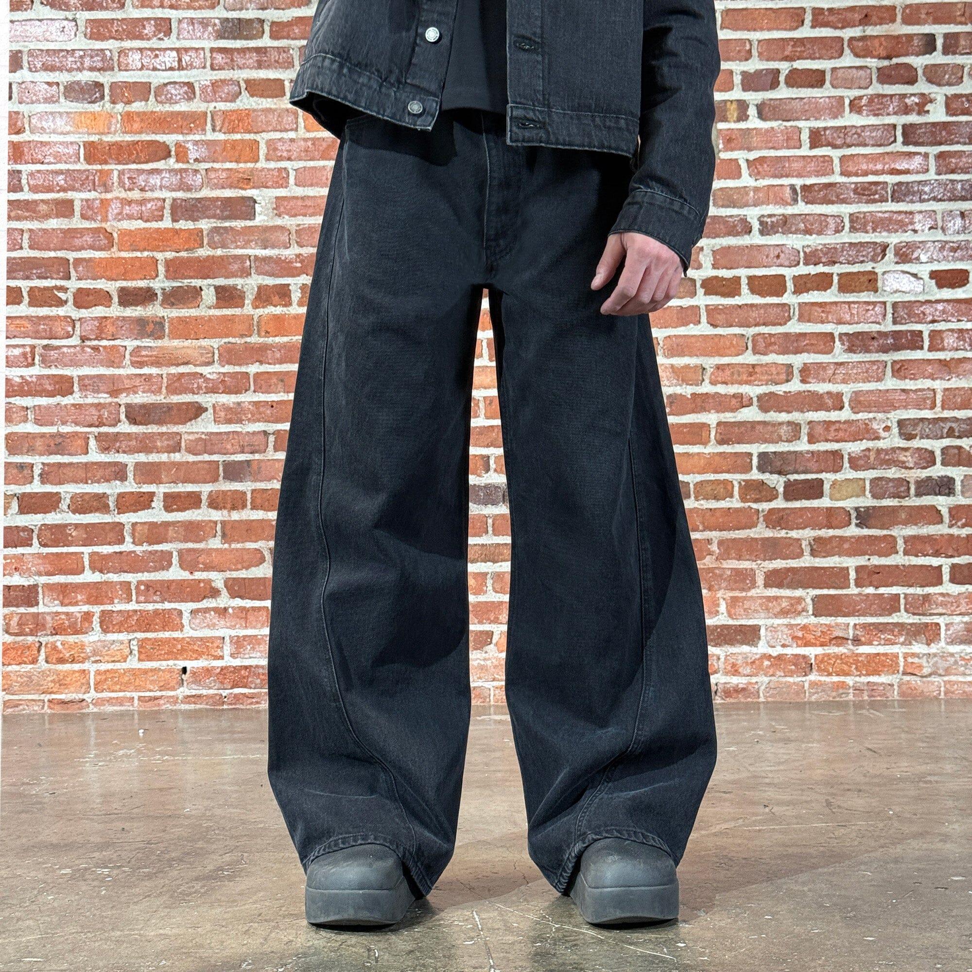 Twisted Tokyo Dad Jeans | Baggy, Wide-Leg Product Image