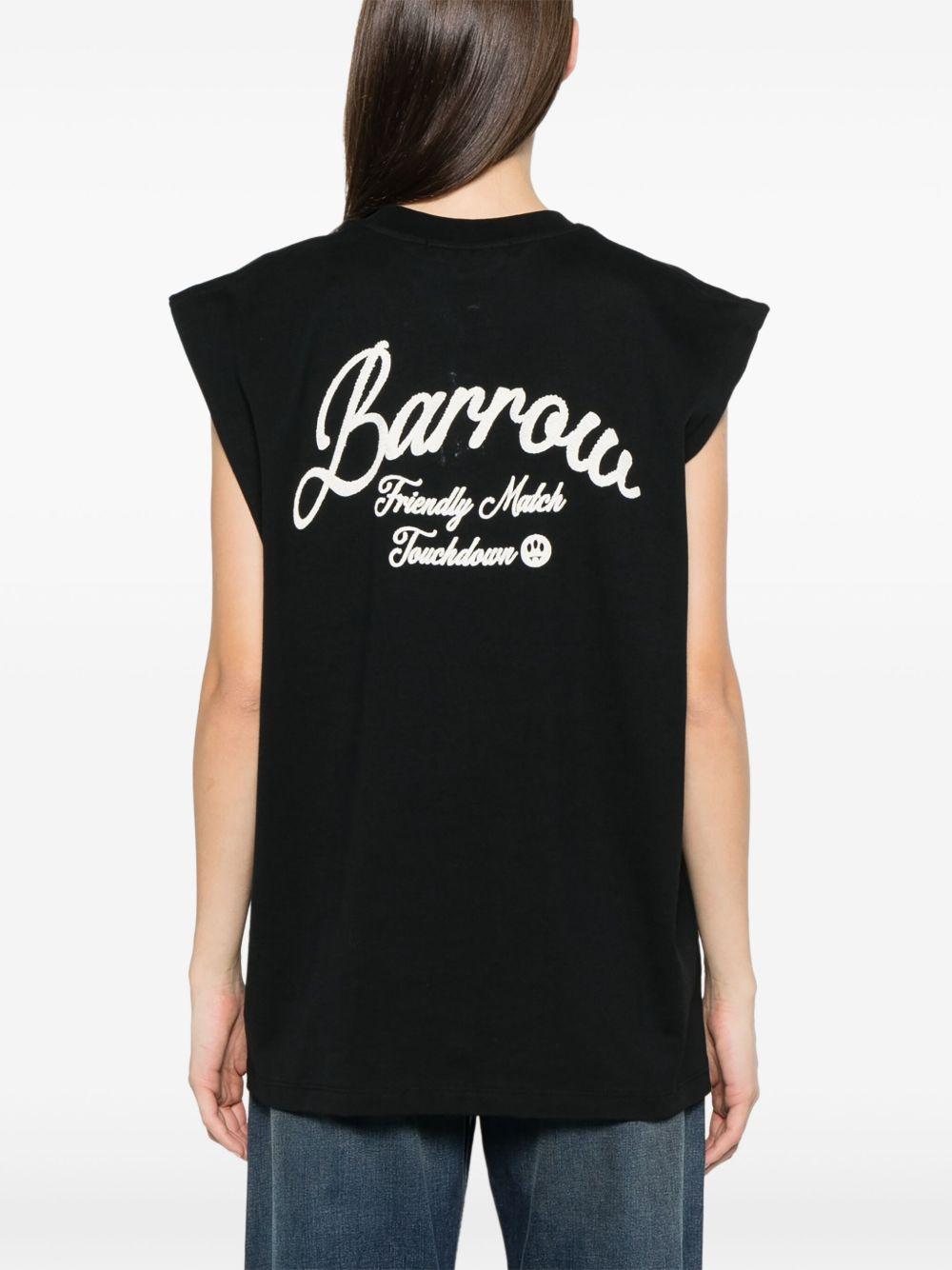 graphic-print tank top Product Image