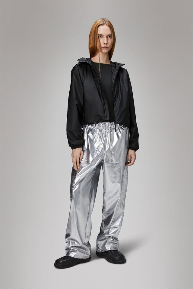 Rains Lohja Short Insulated Jacket Product Image