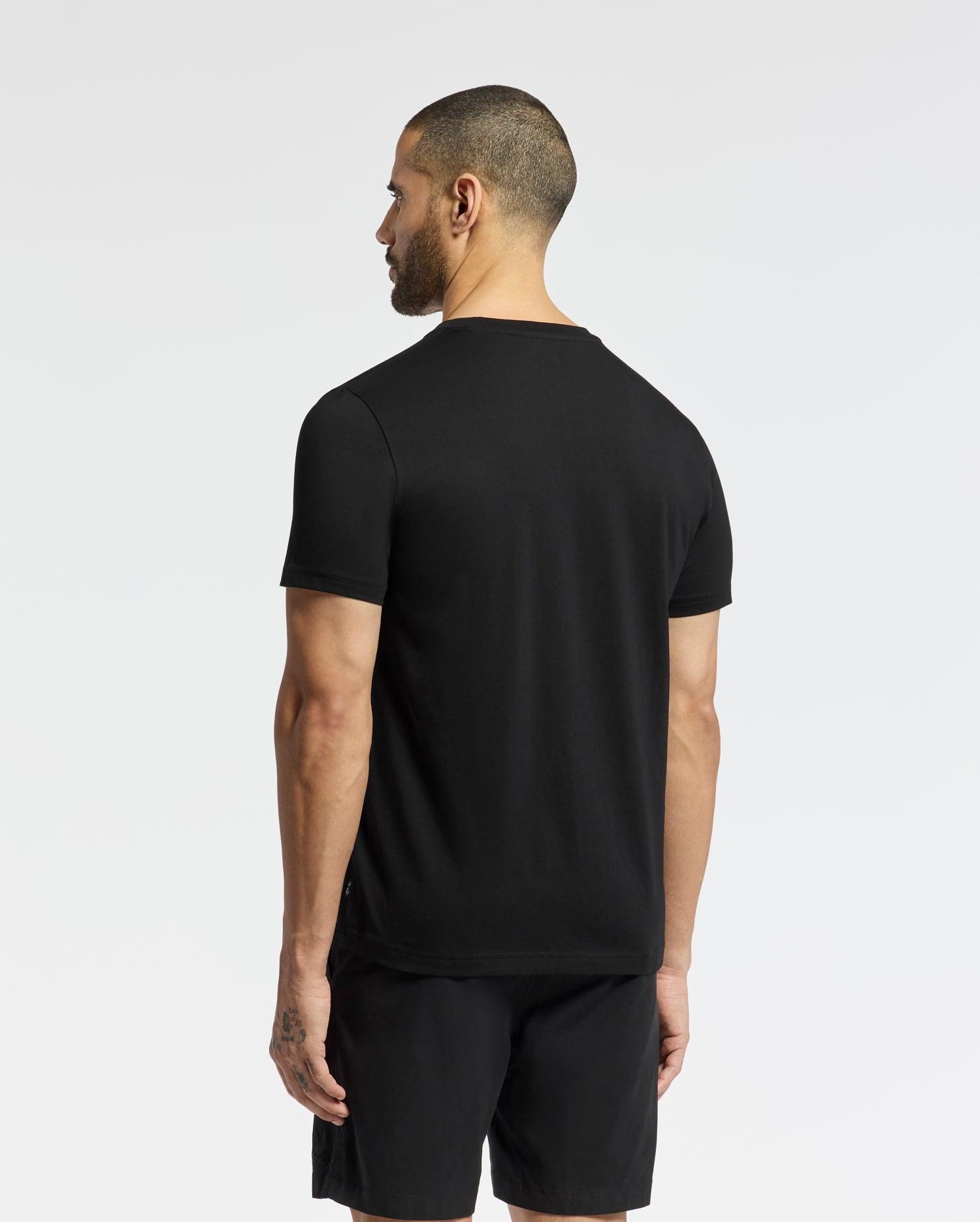 MENS BAXTER GRAPHIC TEE - B6U409F200 Male Product Image