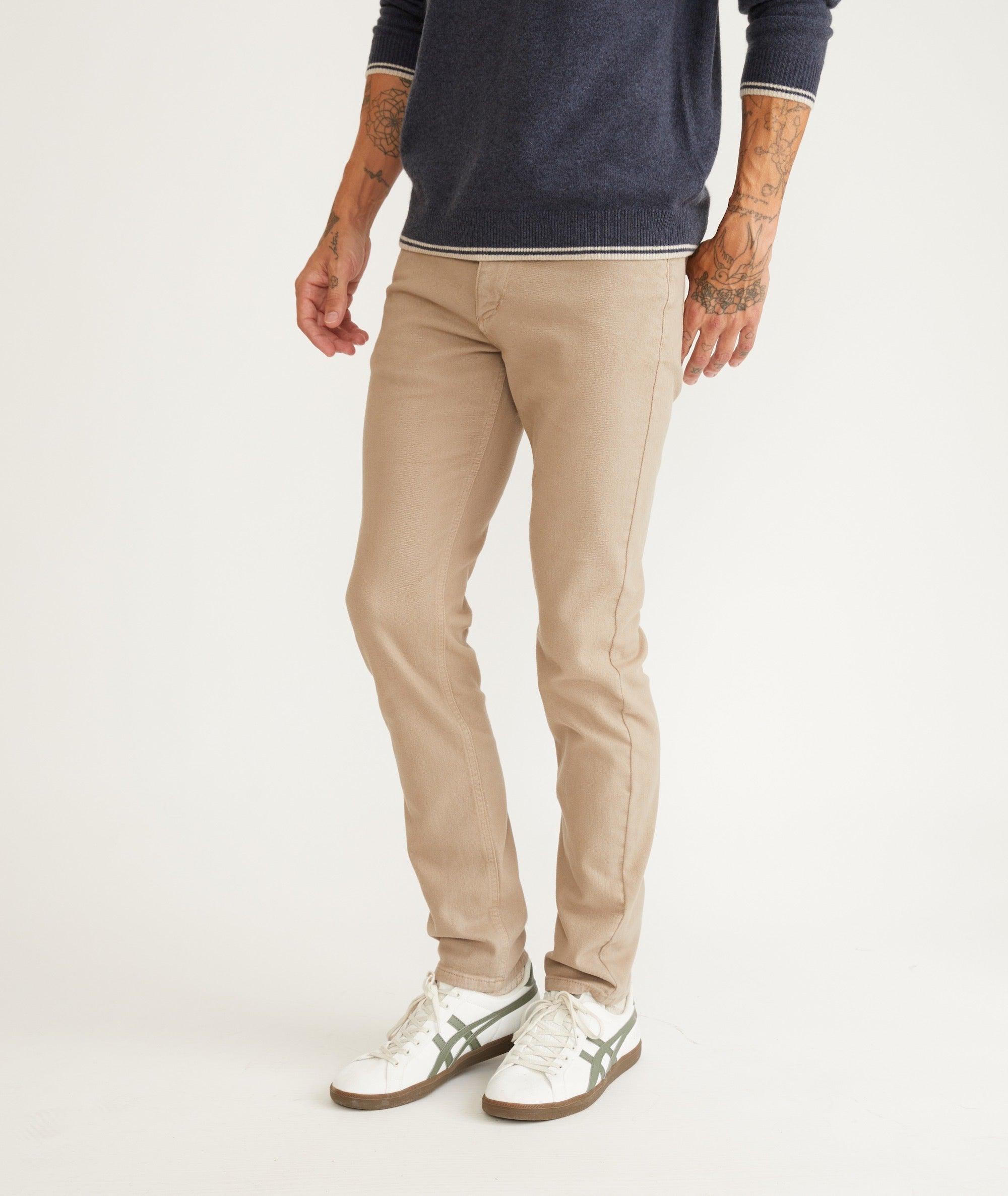 5 Pocket Winter Slim Fit Pant Product Image