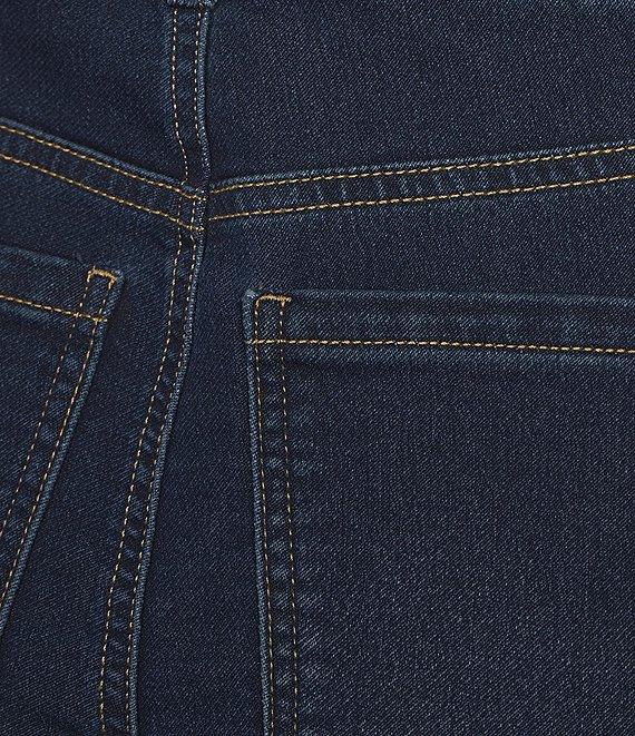 Westbound High-Rise Pull-On Capri Jeans Product Image