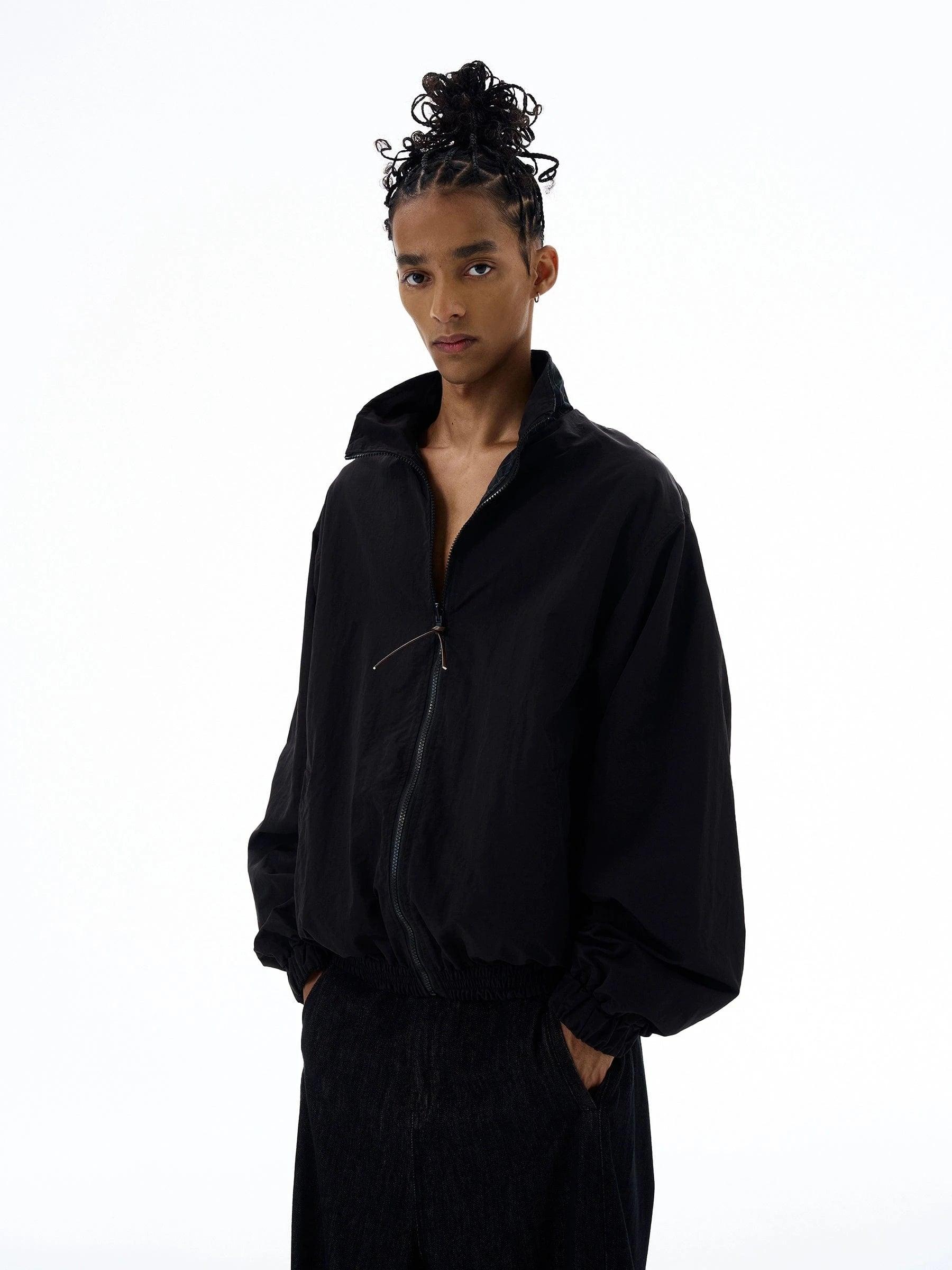 RT No. 19529 DOUBLE-SIDED ZIP-UP JK Product Image