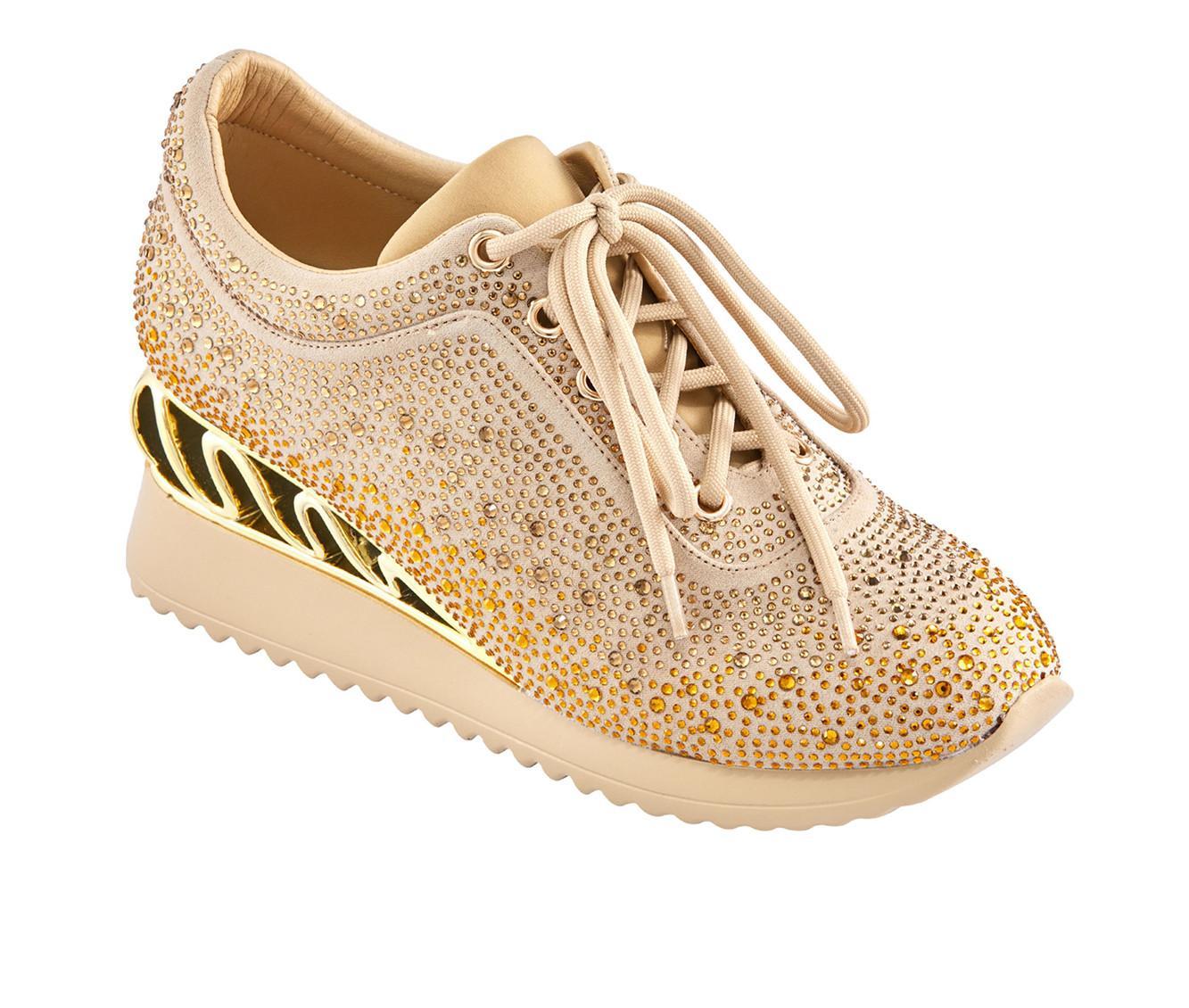 Women's Lady Couture Jackpot Wedge Sneakers Product Image