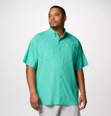 Columbia Men s PFG Tamiami II Short Sleeve Shirt - Big- Product Image