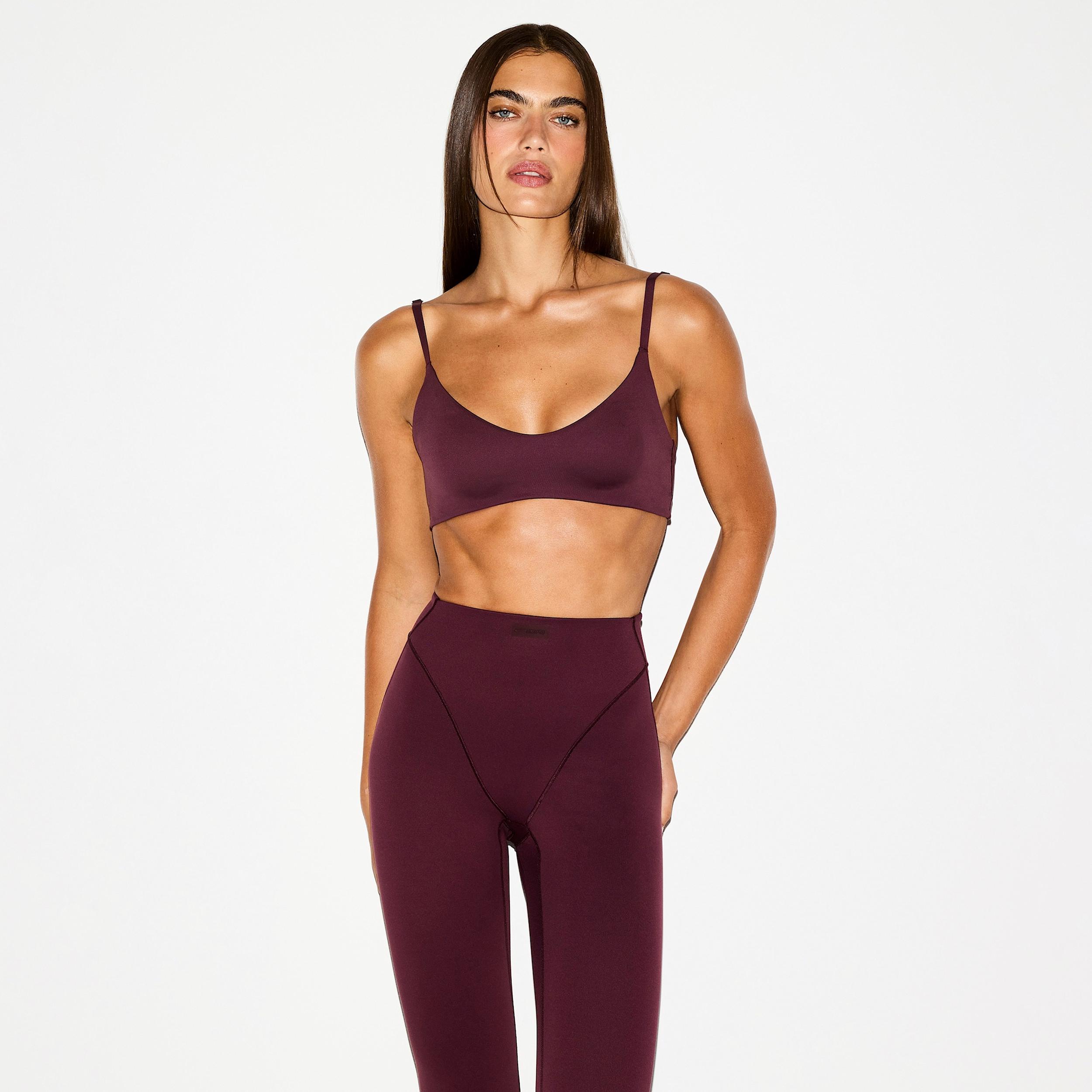 Nike Women's SKIMS Matte High-Waisted 29" Leggings Product Image
