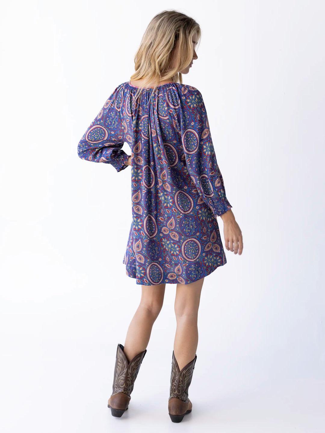 April Mini Dress Product Image