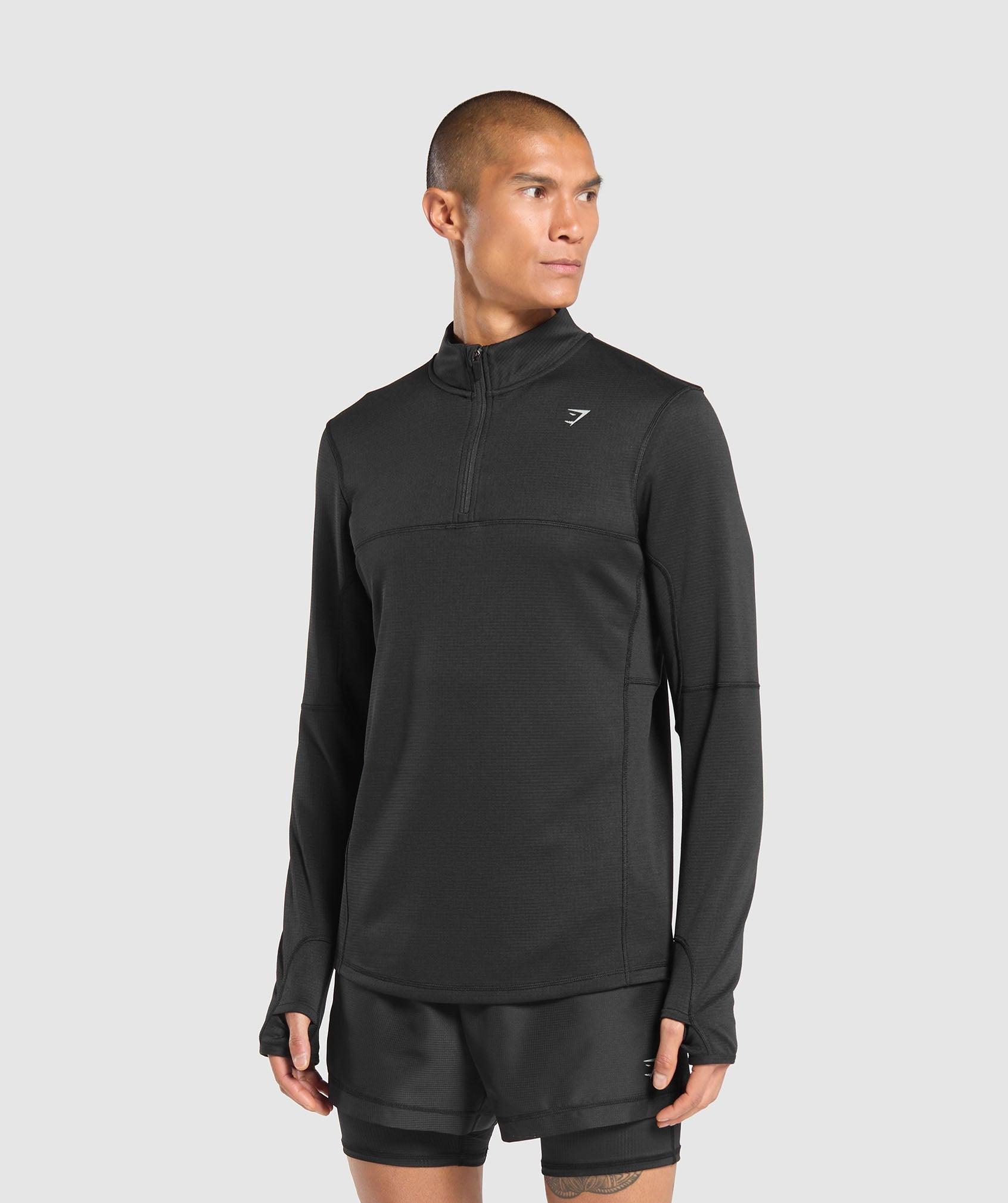 Running 1/4 Zip Product Image