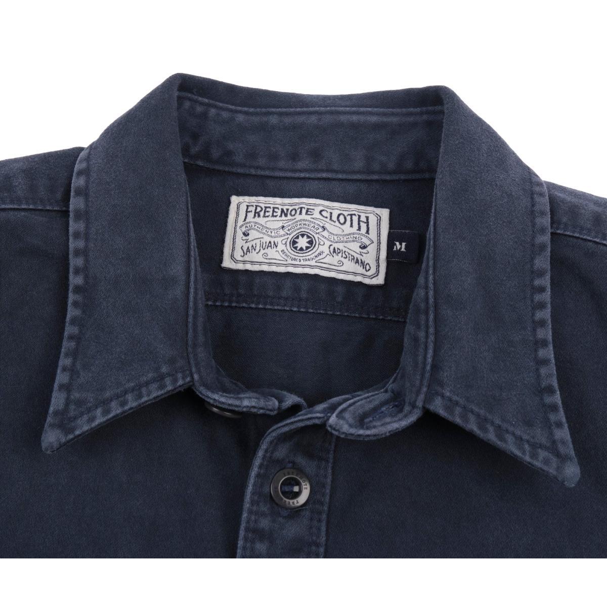 Utility Shirt Navy Product Image