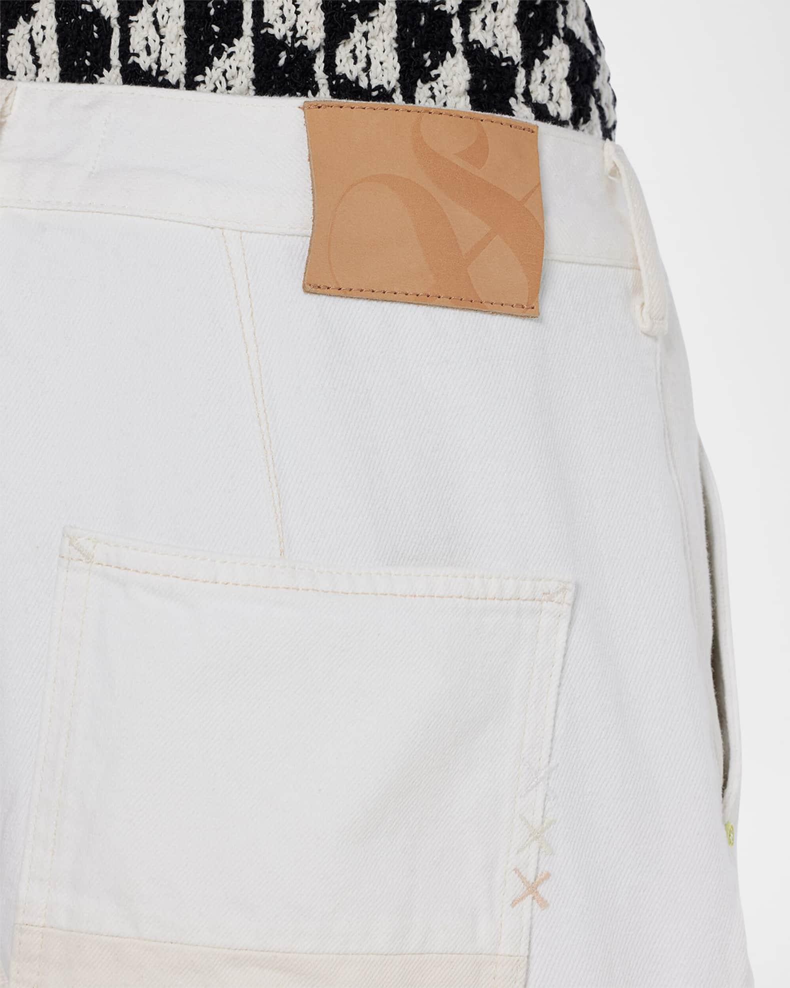 Men's The Daze Loose-Fit Cargo Jeans Product Image