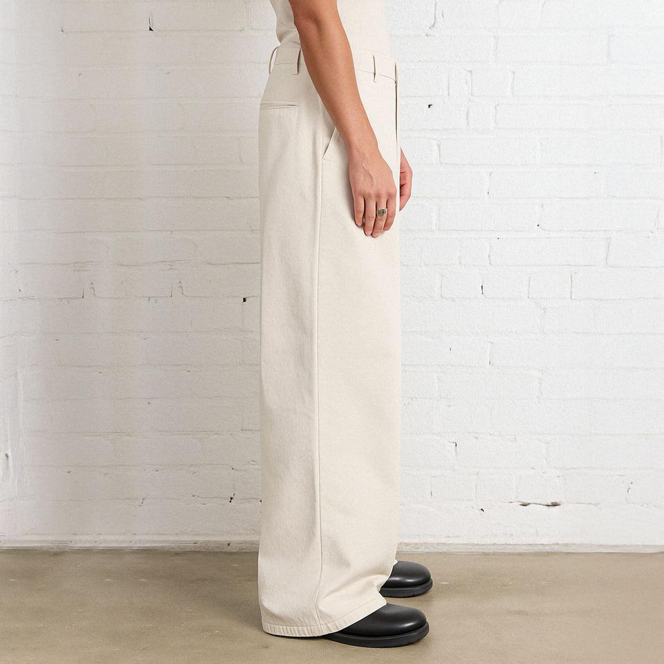 Shibuya Pleated Pants | Baggy, Wide-Leg Product Image