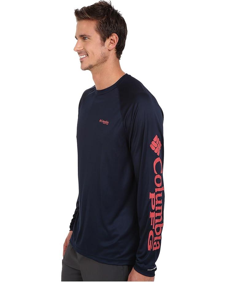 Terminal Tackle Heather Long Sleeve Shirt Product Image