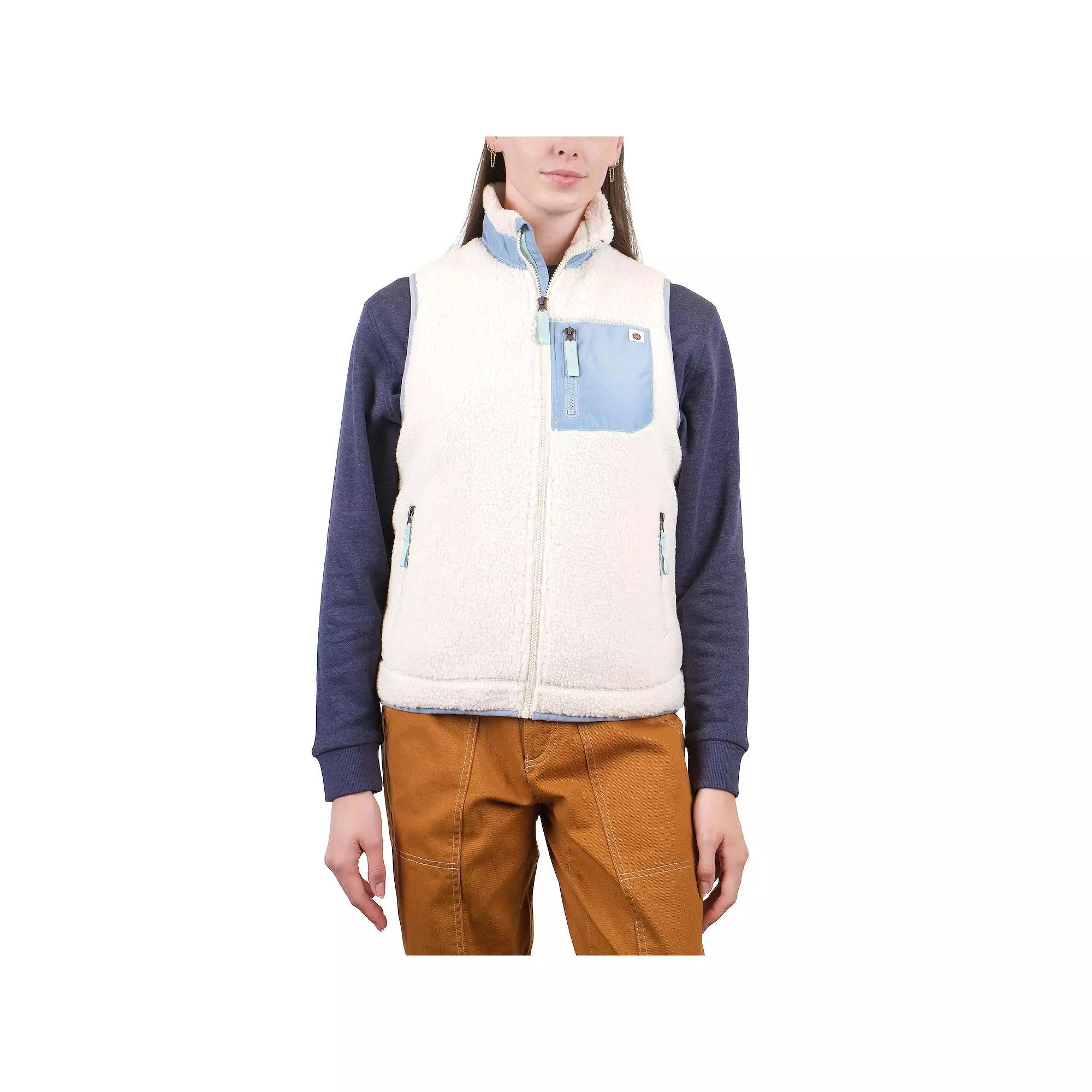 Womens Mountain and Isles Colorblock Vest Product Image