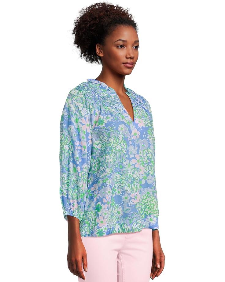 Marilina Long Sleeve Tunic Product Image