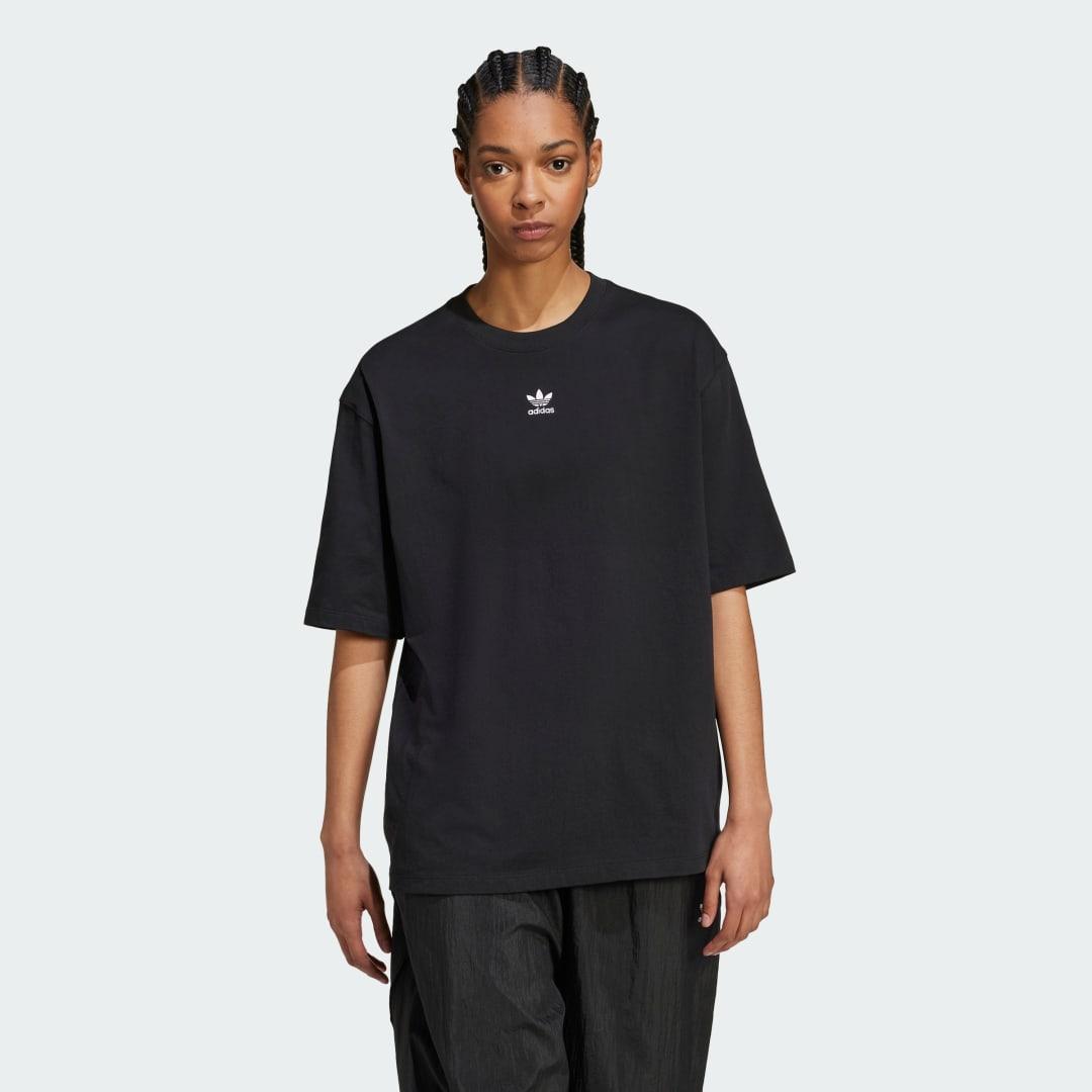 Essentials Boyfriend Tee Product Image