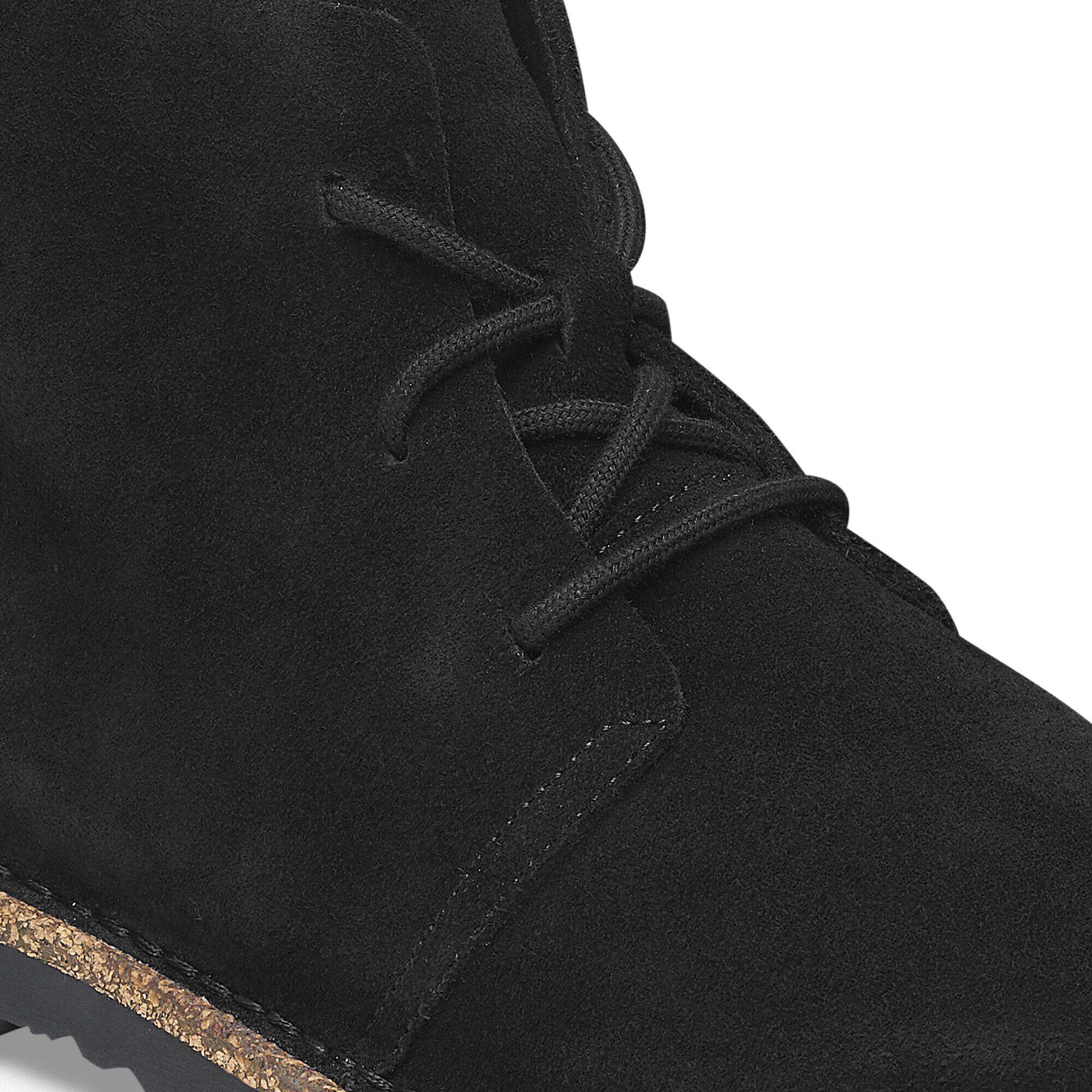Uppsala Mid Suede Leather Product Image