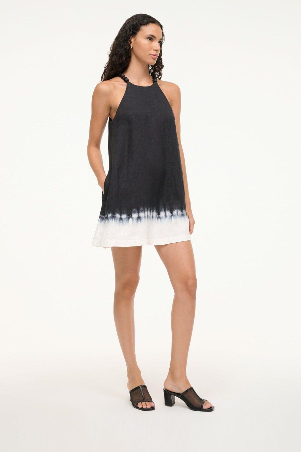 ALESSANDRA HEEL | BLACK MESH Product Image