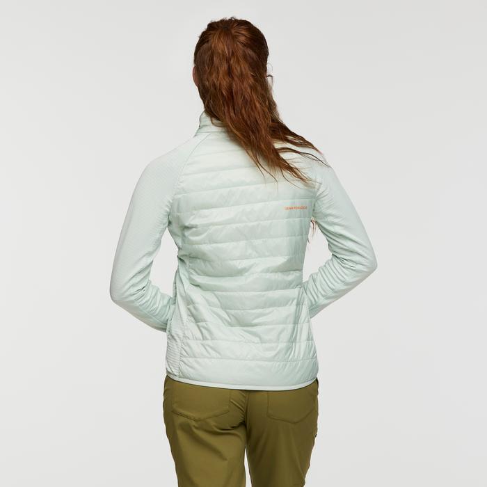 Capa Hybrid Insulated Jacket - Women's Product Image