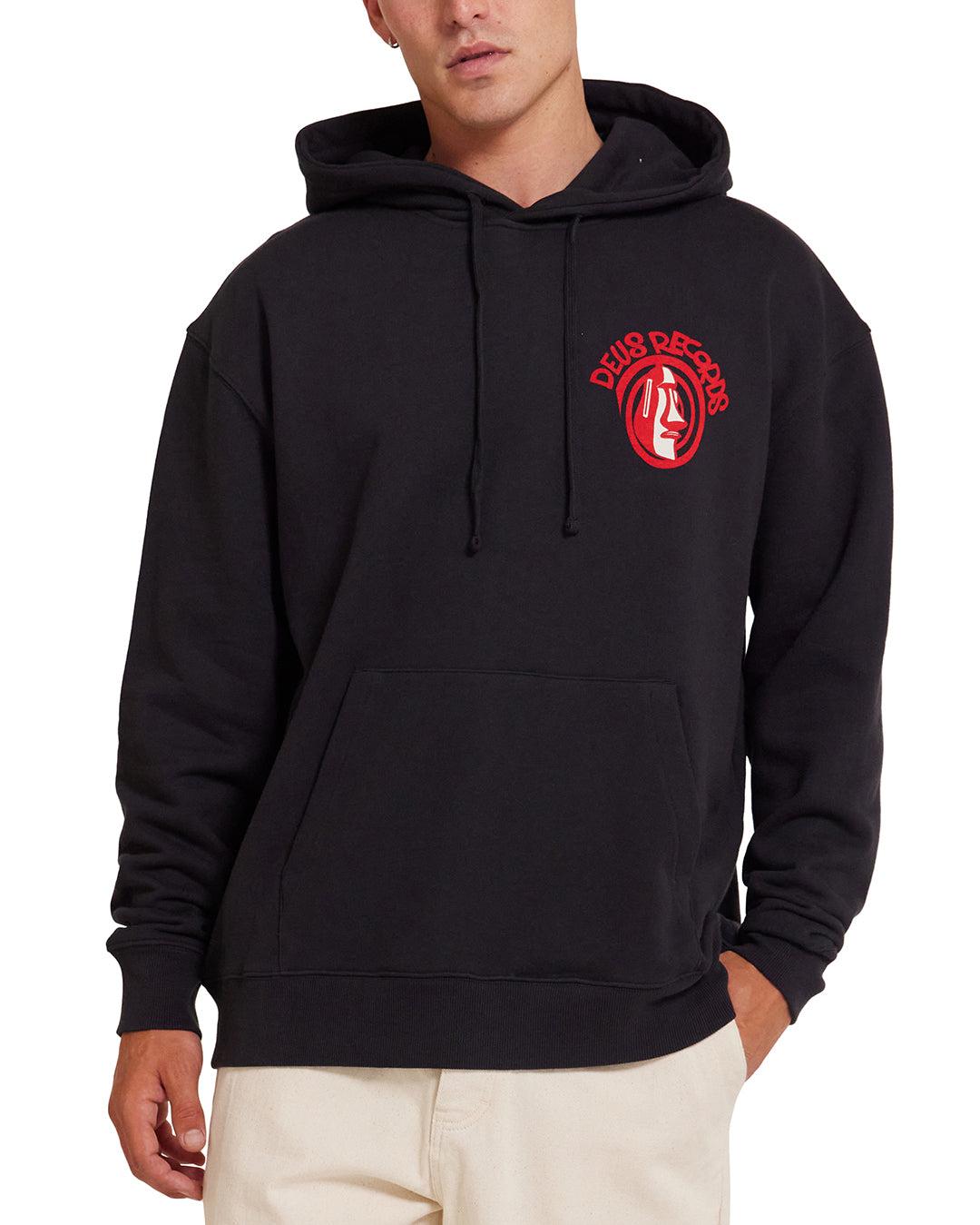 Outerworld Hoodie - Black Product Image