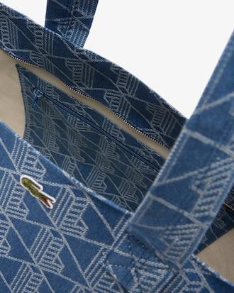 XL Summer Pack Jacquard Motif Tote Product Image