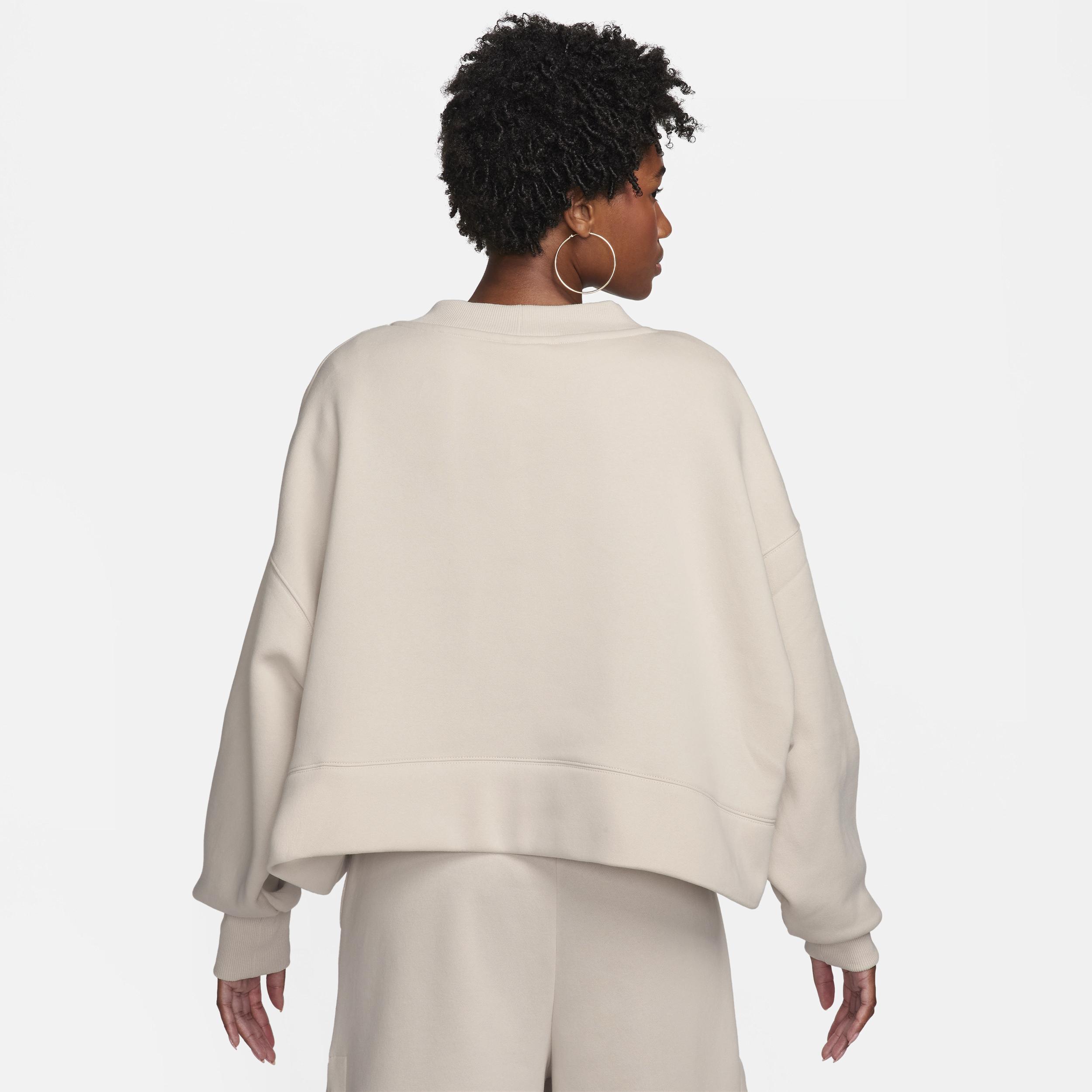 Women's Nike Sportswear Phoenix Fleece Over-Oversized Cardigan Product Image