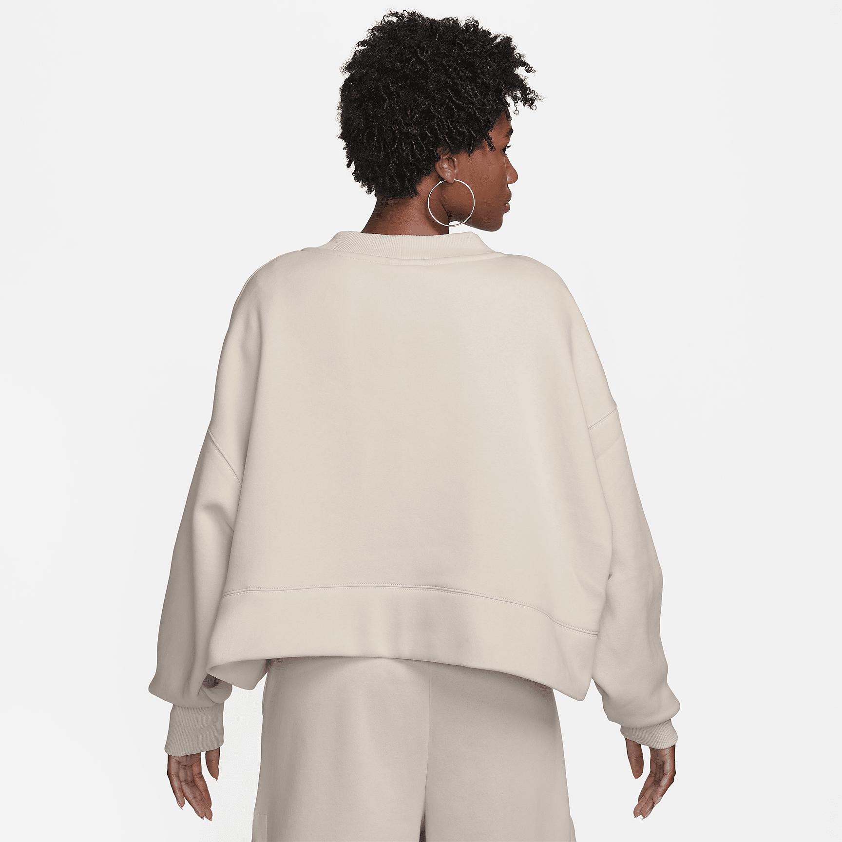 Women's Nike Sportswear Phoenix Fleece Over-Oversized Cardigan Product Image