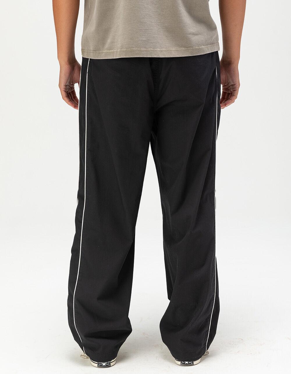 RSQ Mens Track Pants - BLACK Product Image