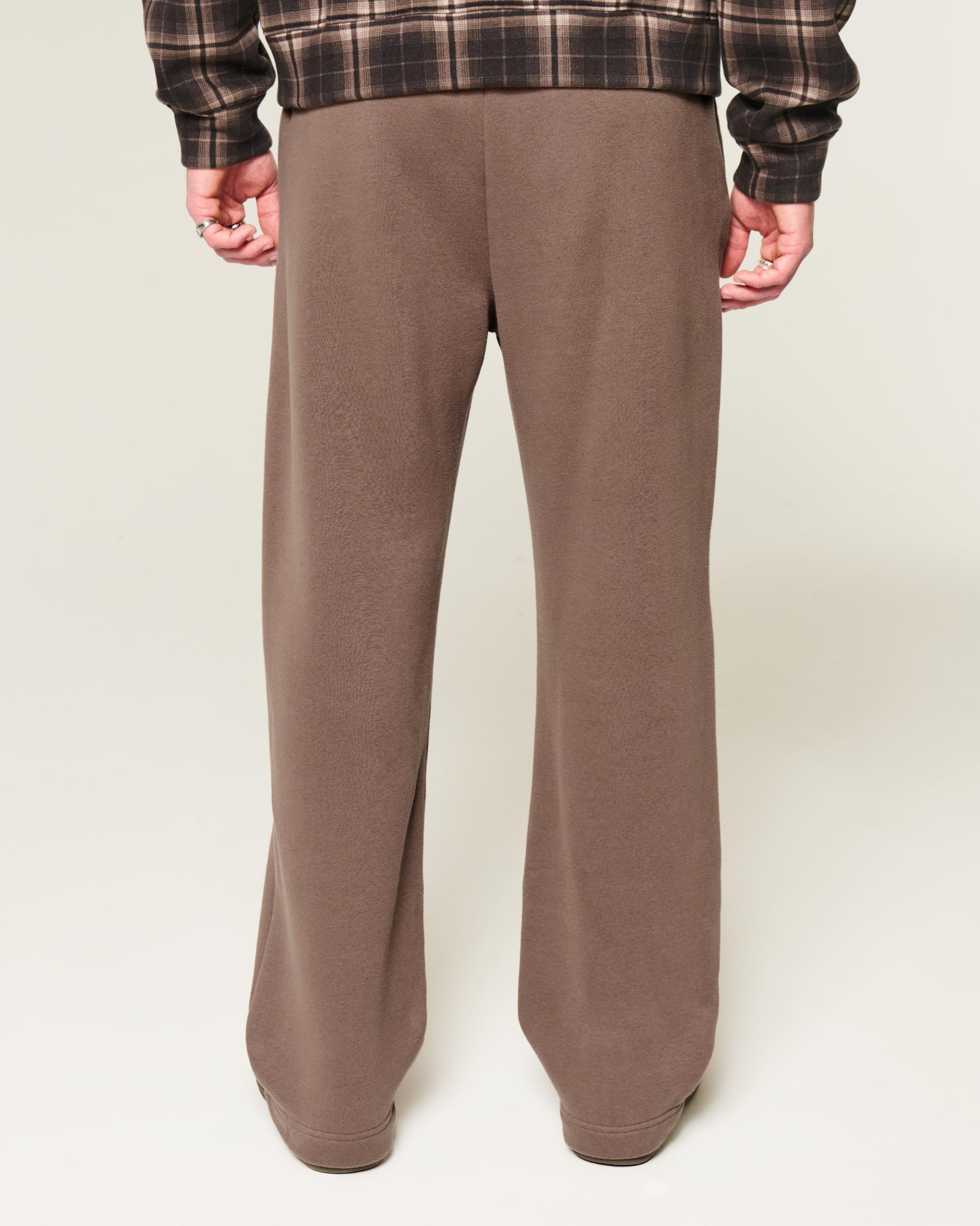 Camo Baggy Sweatpants Product Image