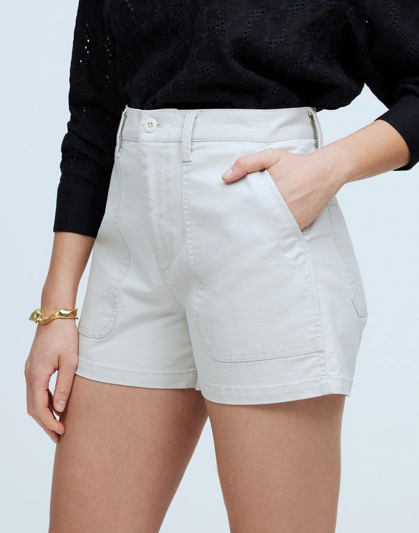 The Perfect Vintage Fatigue Short Product Image