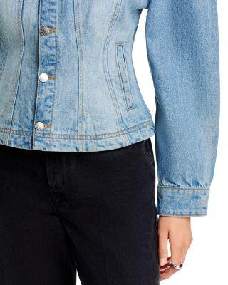 Prima Denim Jacket Product Image